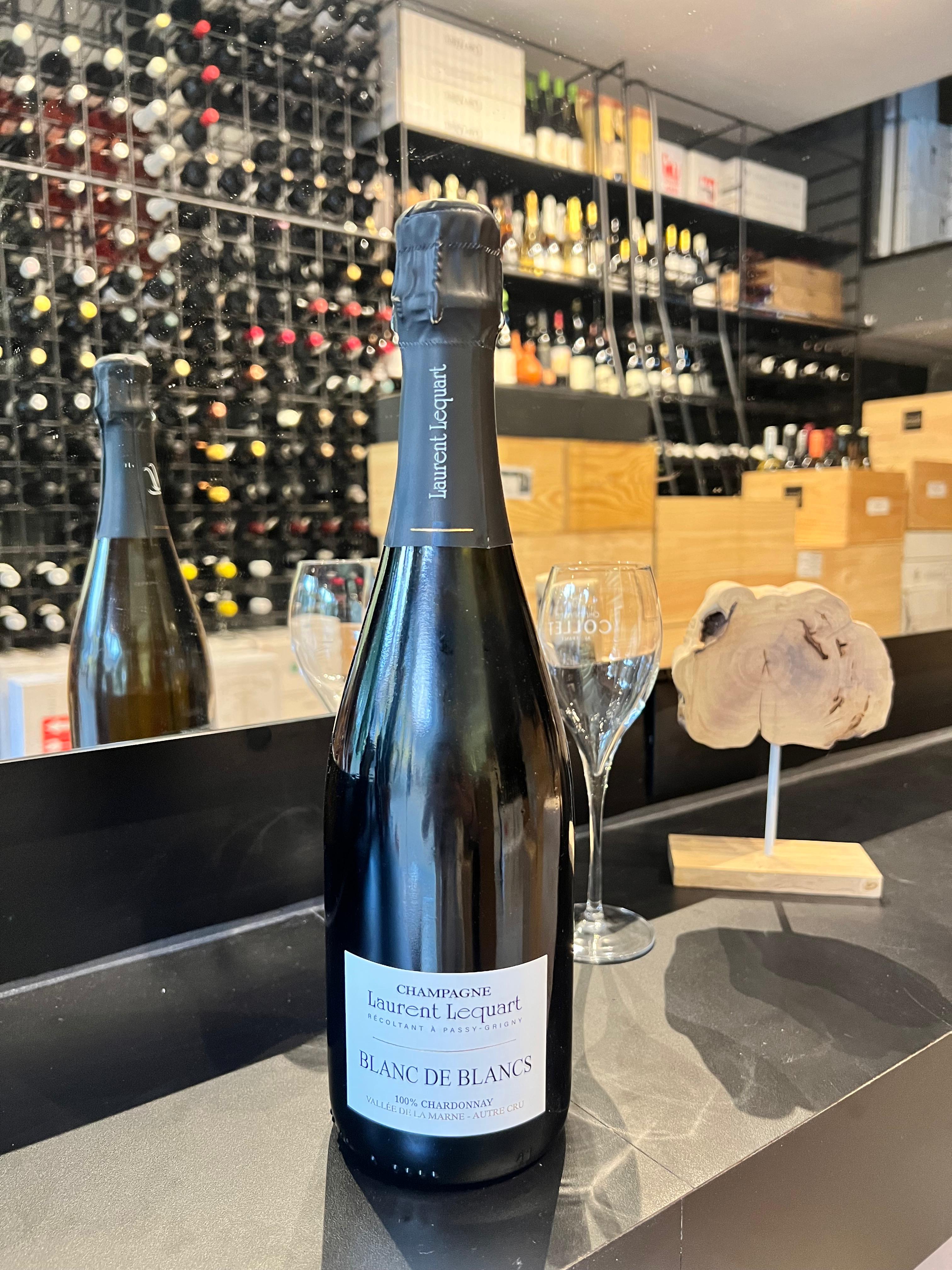 Laurent Lequart Blanc de Blancs 