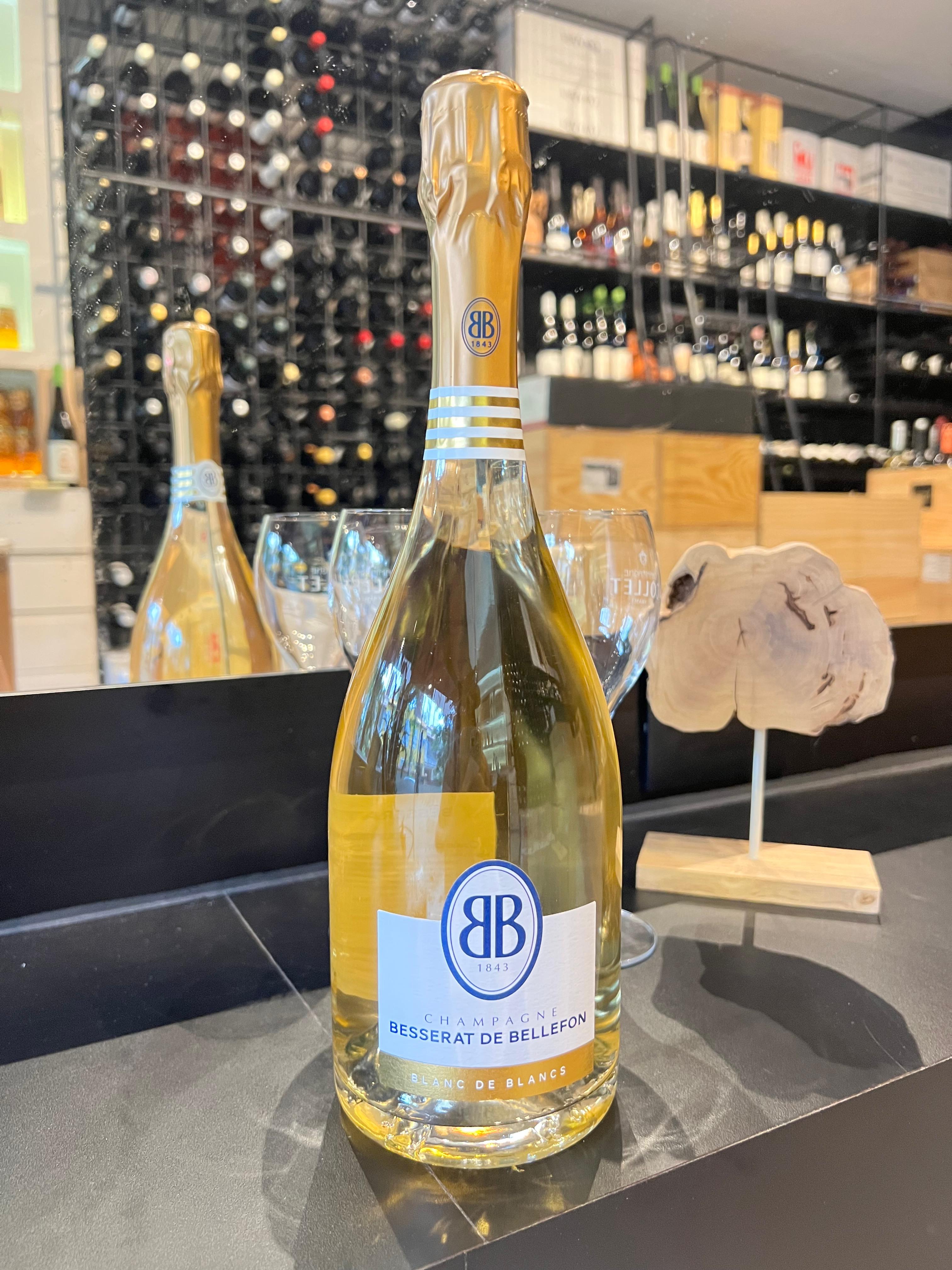 Besserat de Bellefon Blanc de Blancs Grand Cru