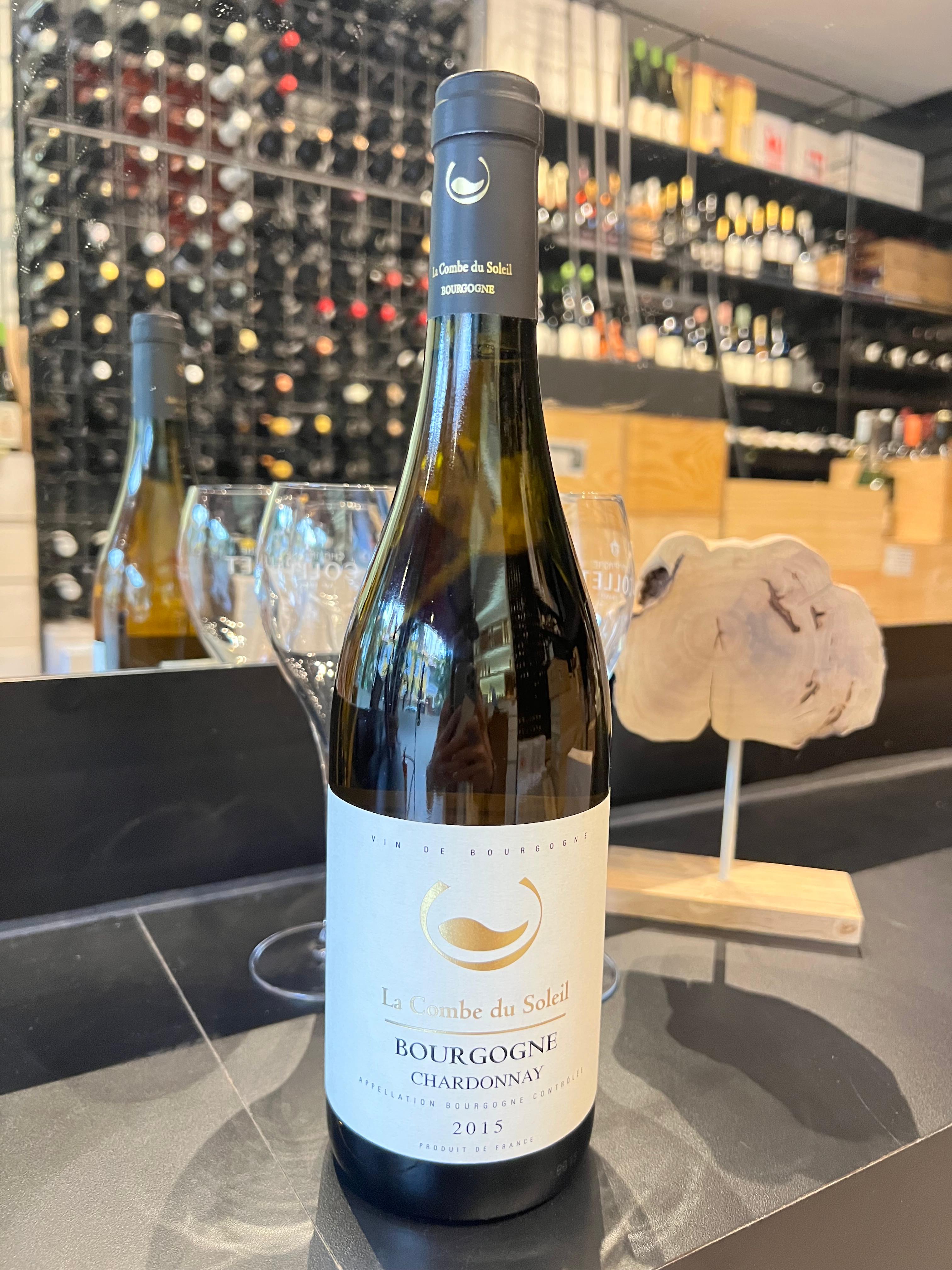 Bourgogne Chardonnay 'La Combe du Soleil'