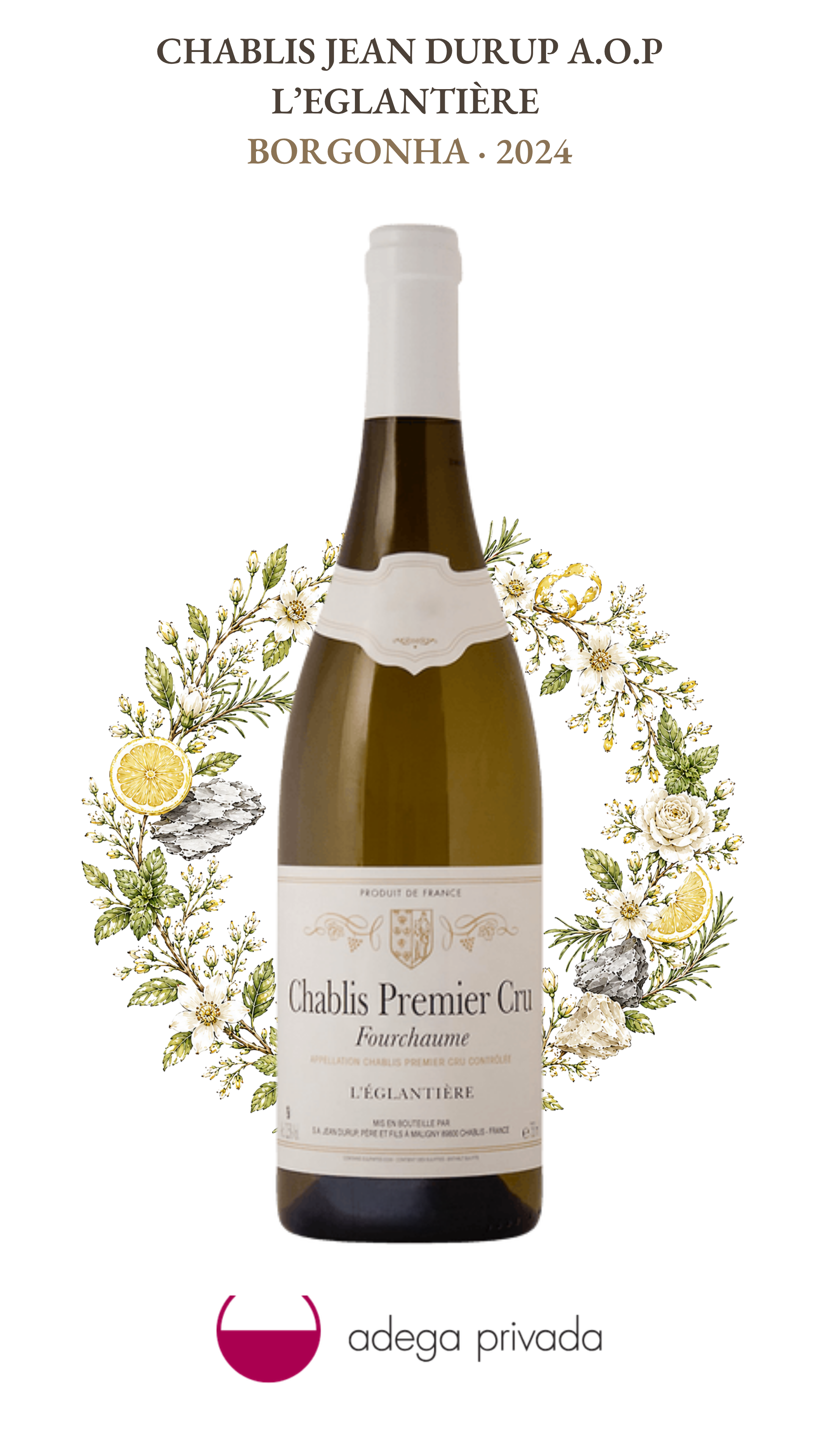 Chablis l'Églantière  — foto 2