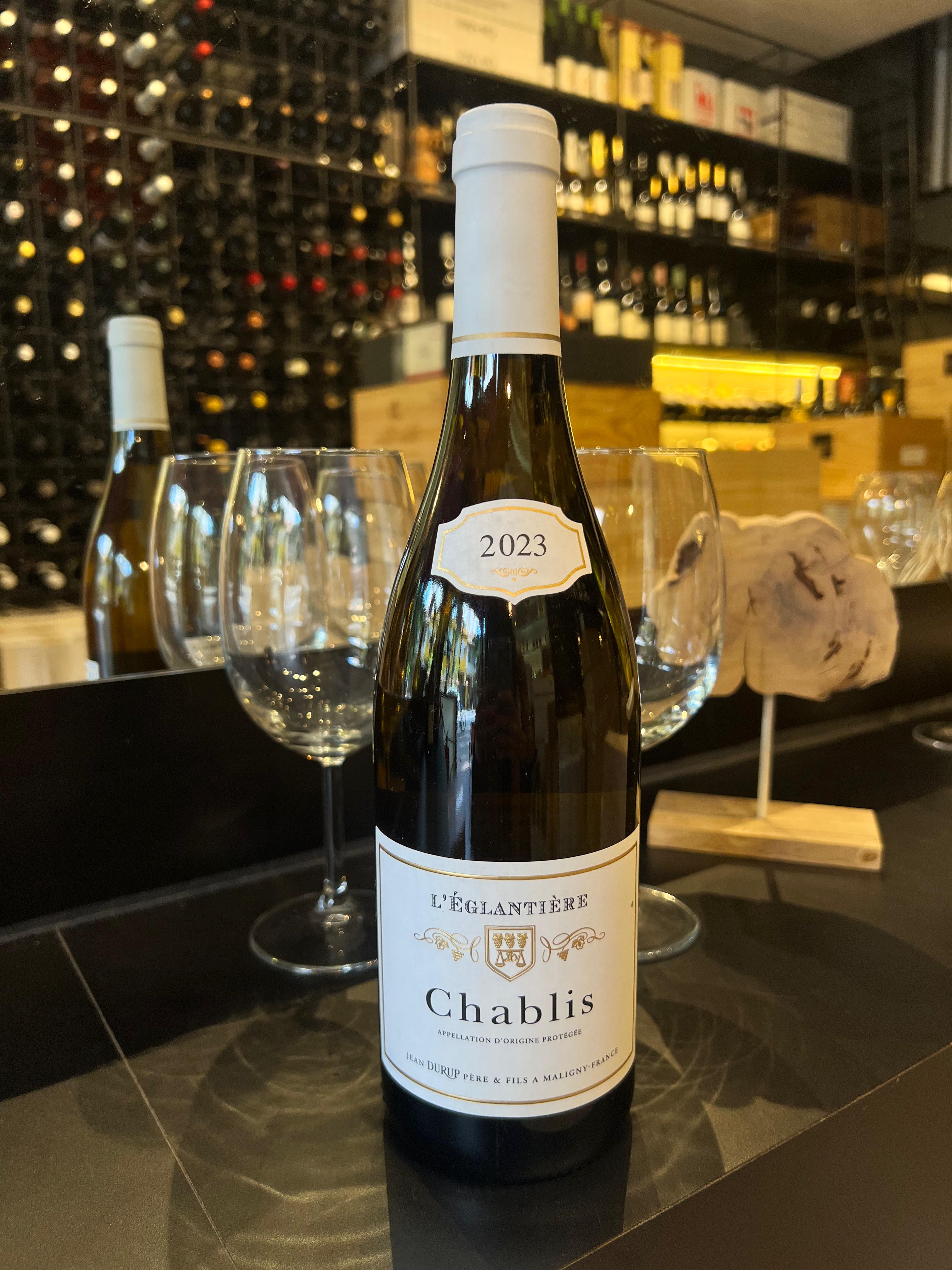 Chablis l'Églantière 