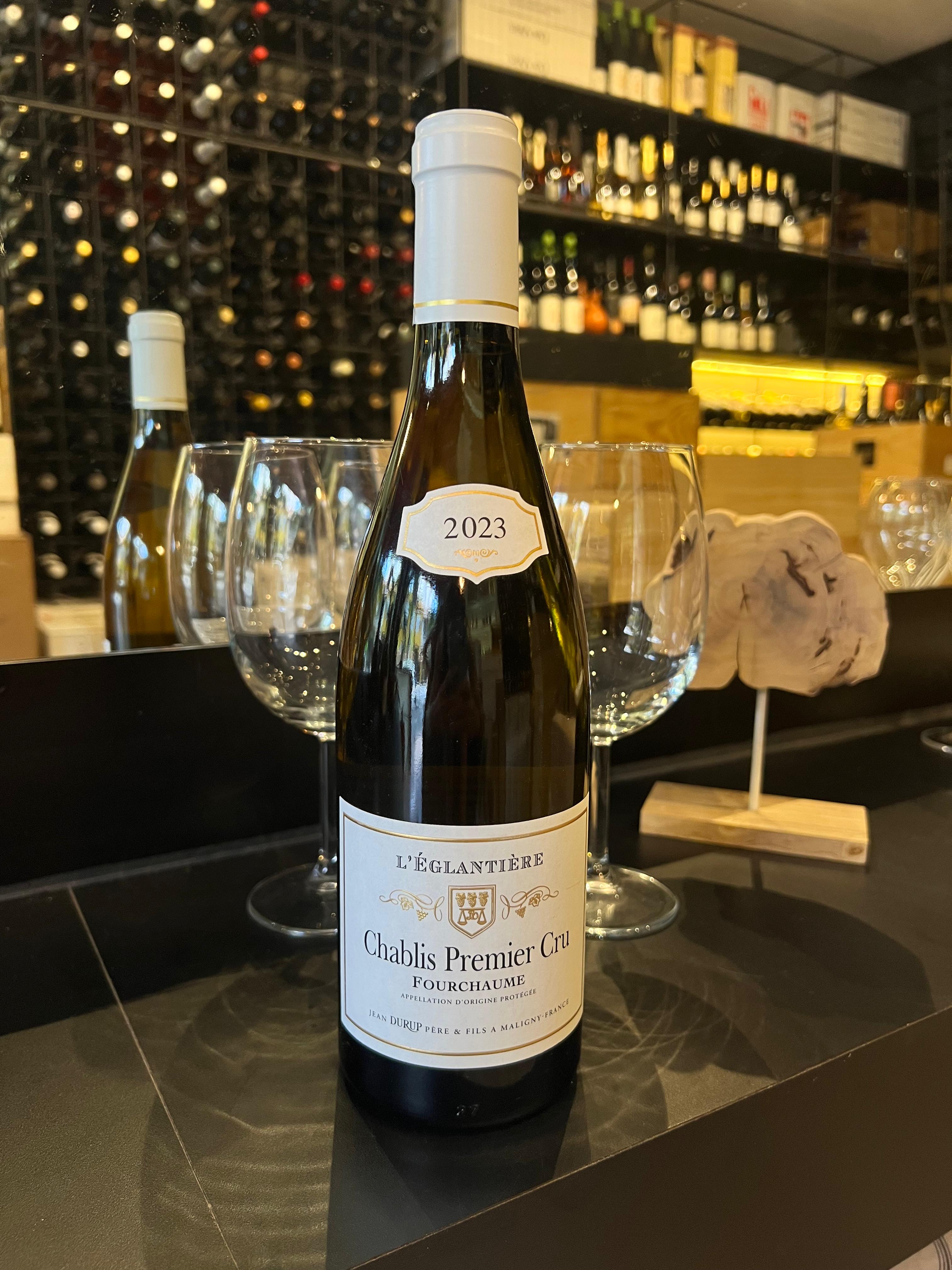 Chablis 1er Cru 'Fourchaume' l'Églantière 