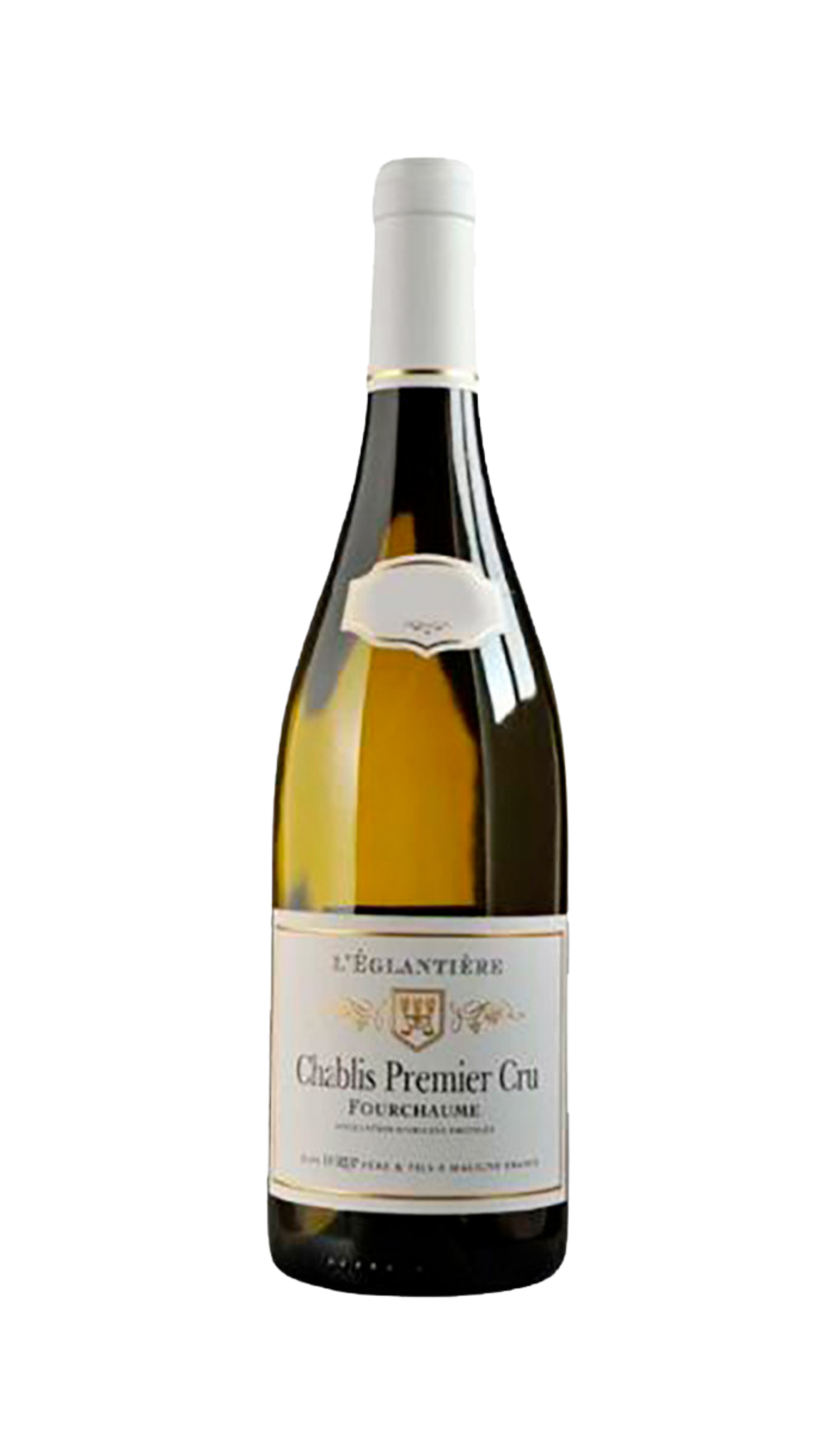 Chablis 1er Cru 'Fourchaume' l'Églantière 