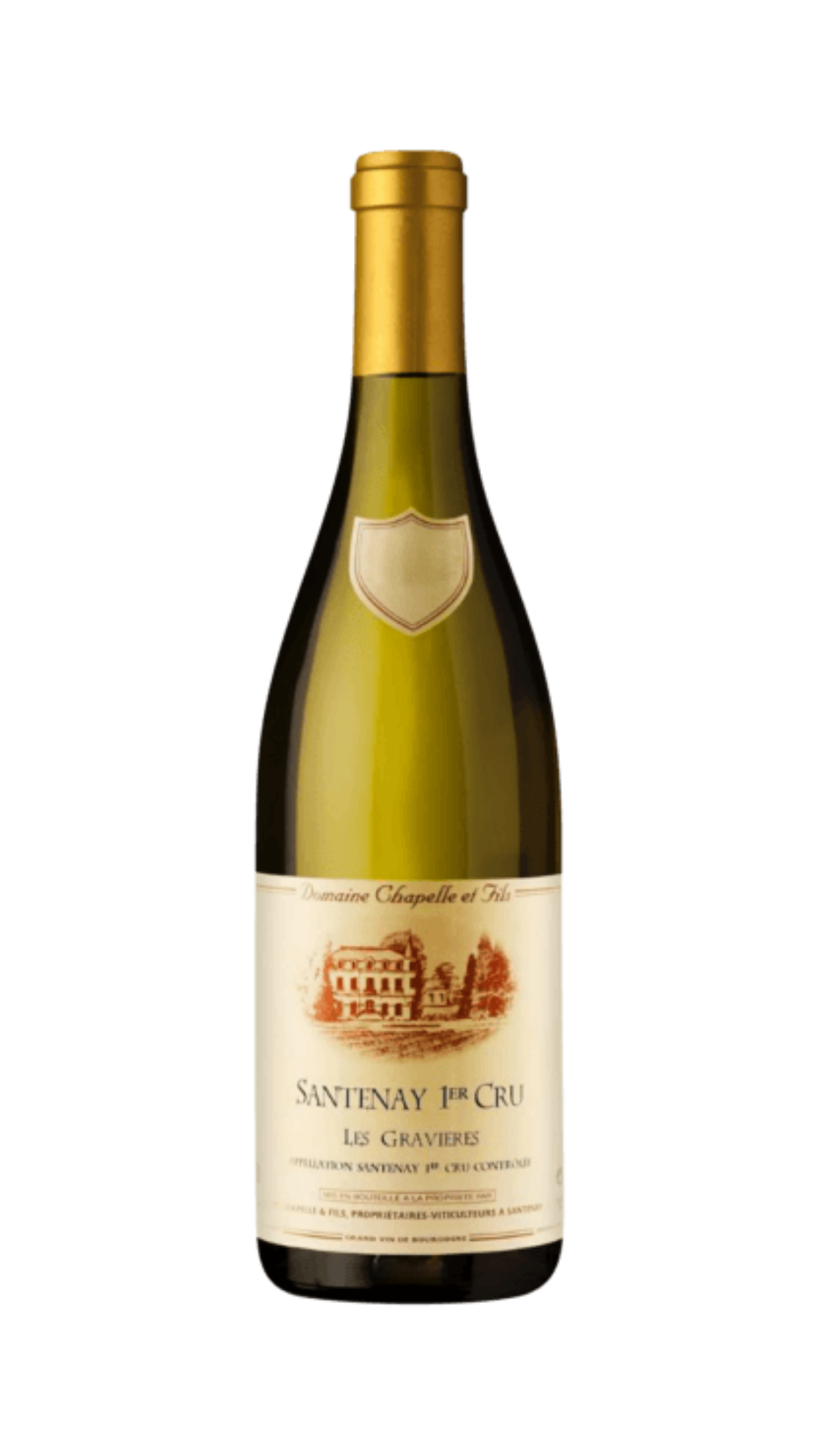 Santenay 1er Cru 'Les Gravières' 