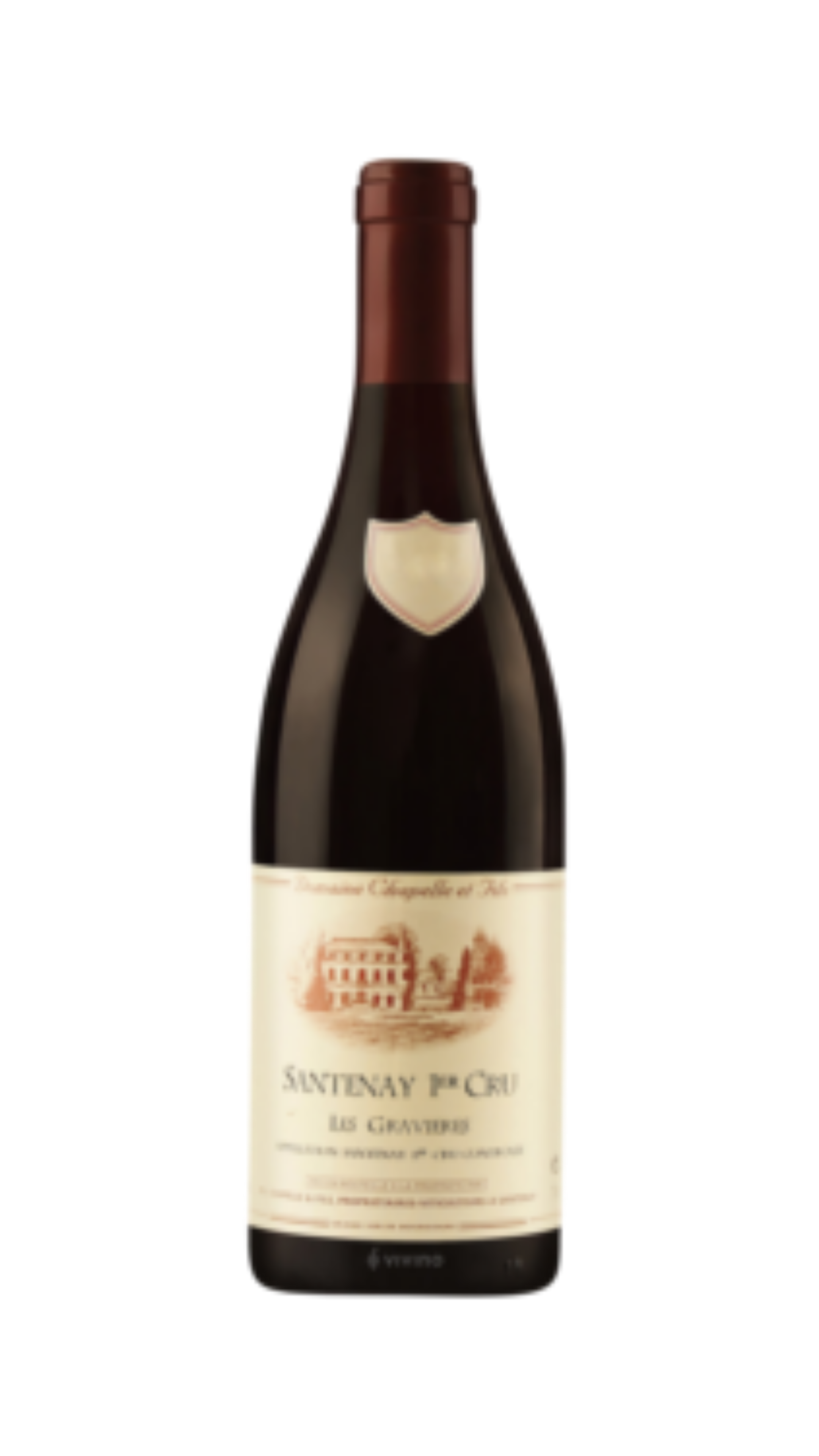 Santenay 1er Cru 'Les Gravières' 2022