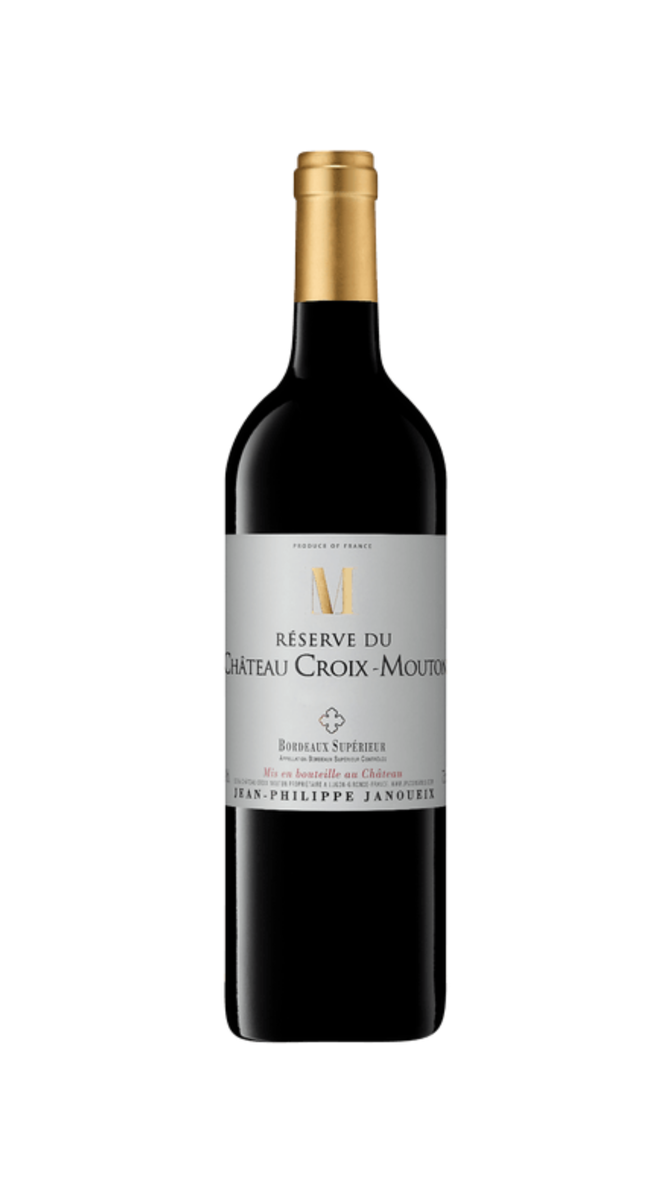 La Réserve du Château Croix-Mouton