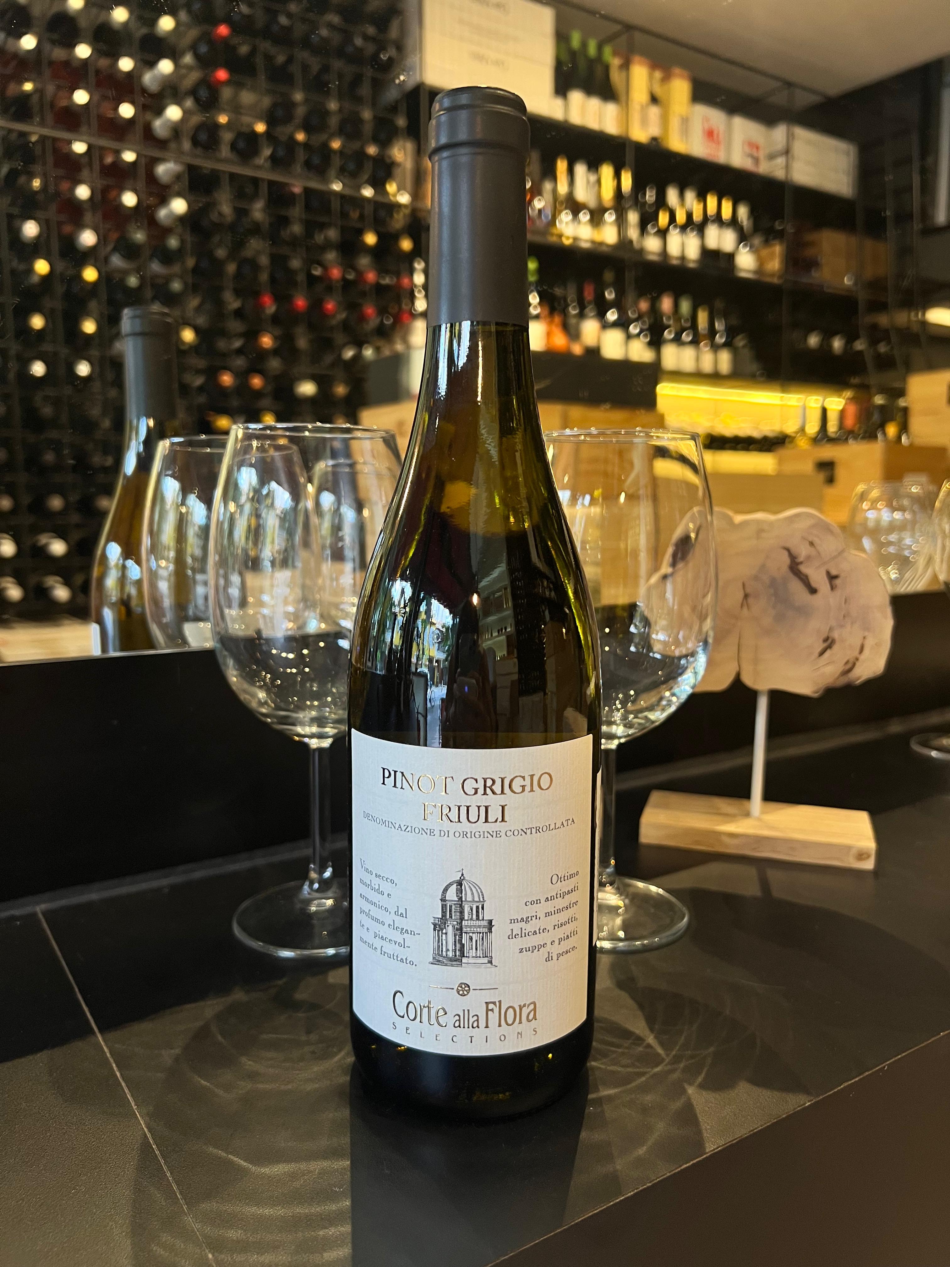 Pinot Grigio Friuli-Venezia Giulia 
