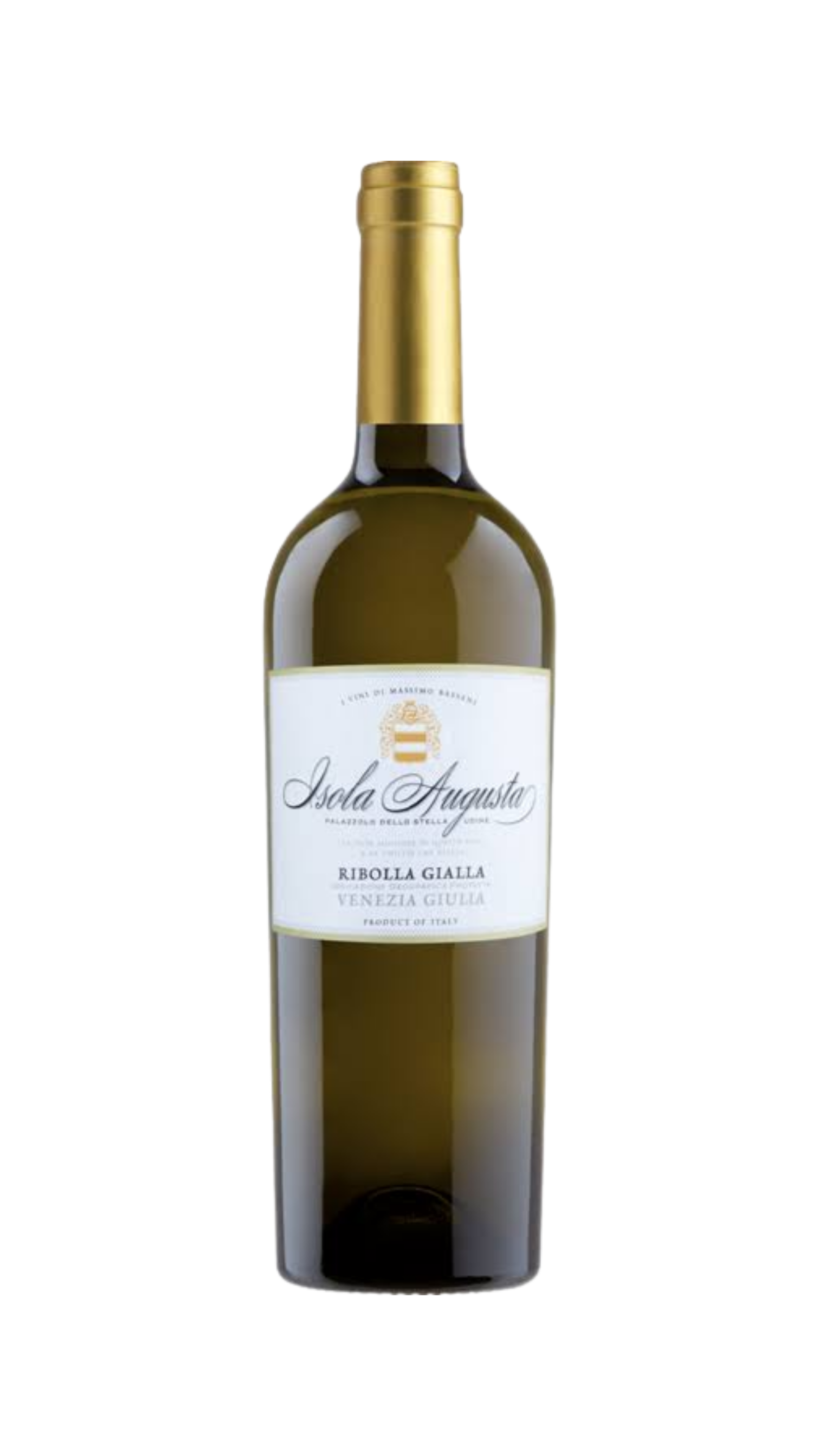 Ribolla Gialla Friuli D.O.C