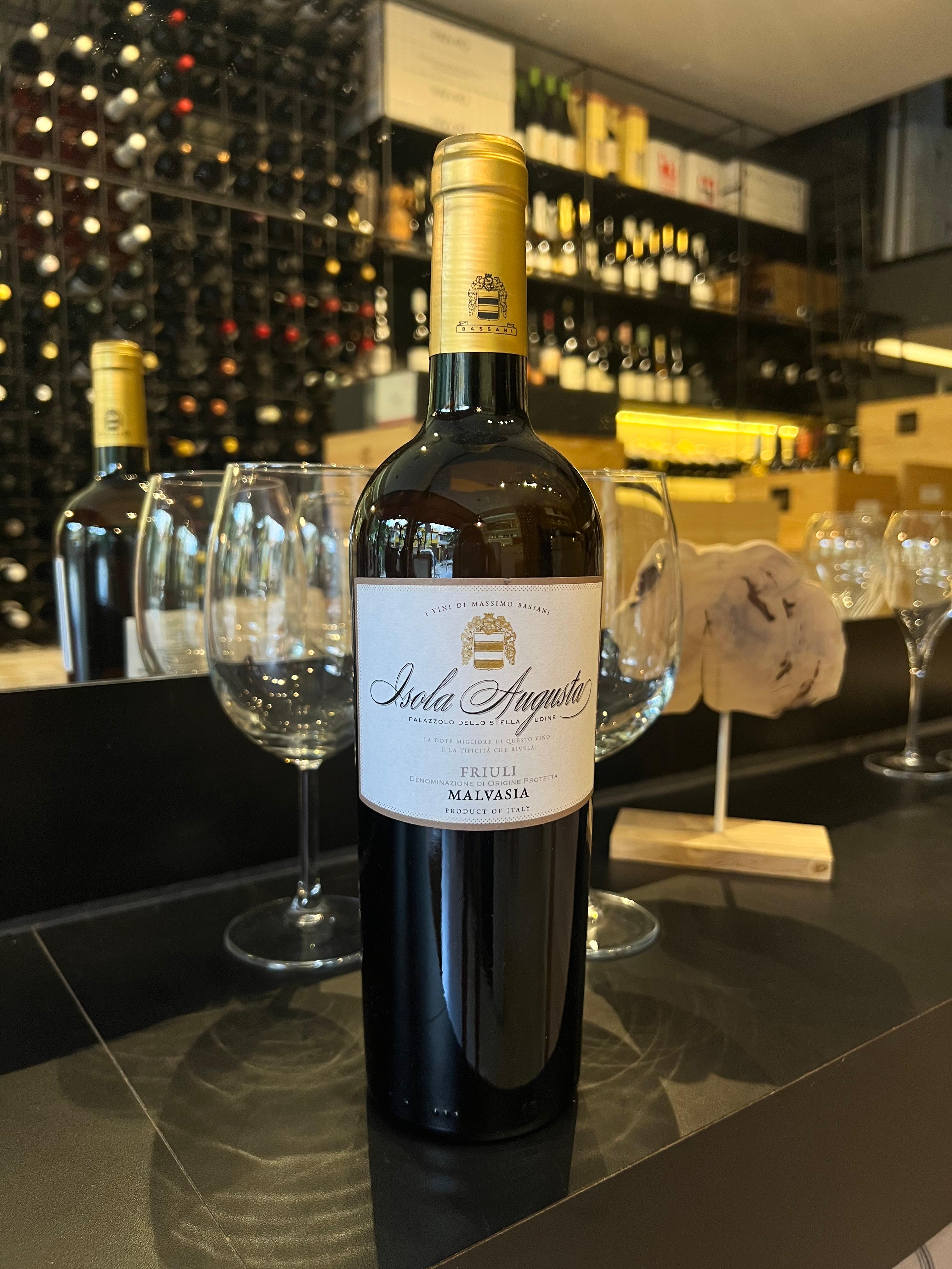 Malvasia Friuli D.O.C
