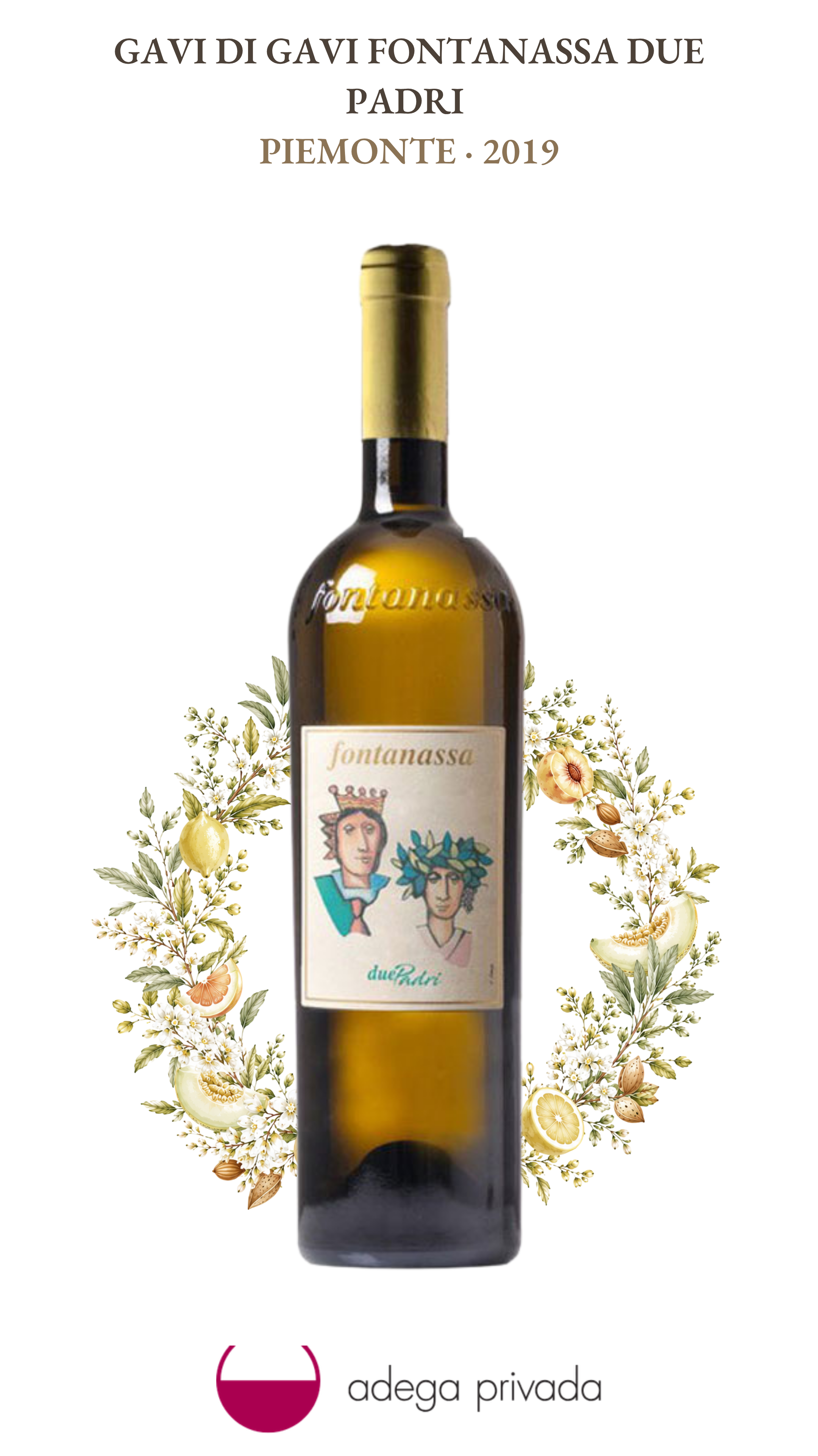 Gavi di Gavi Due Padri — foto 2