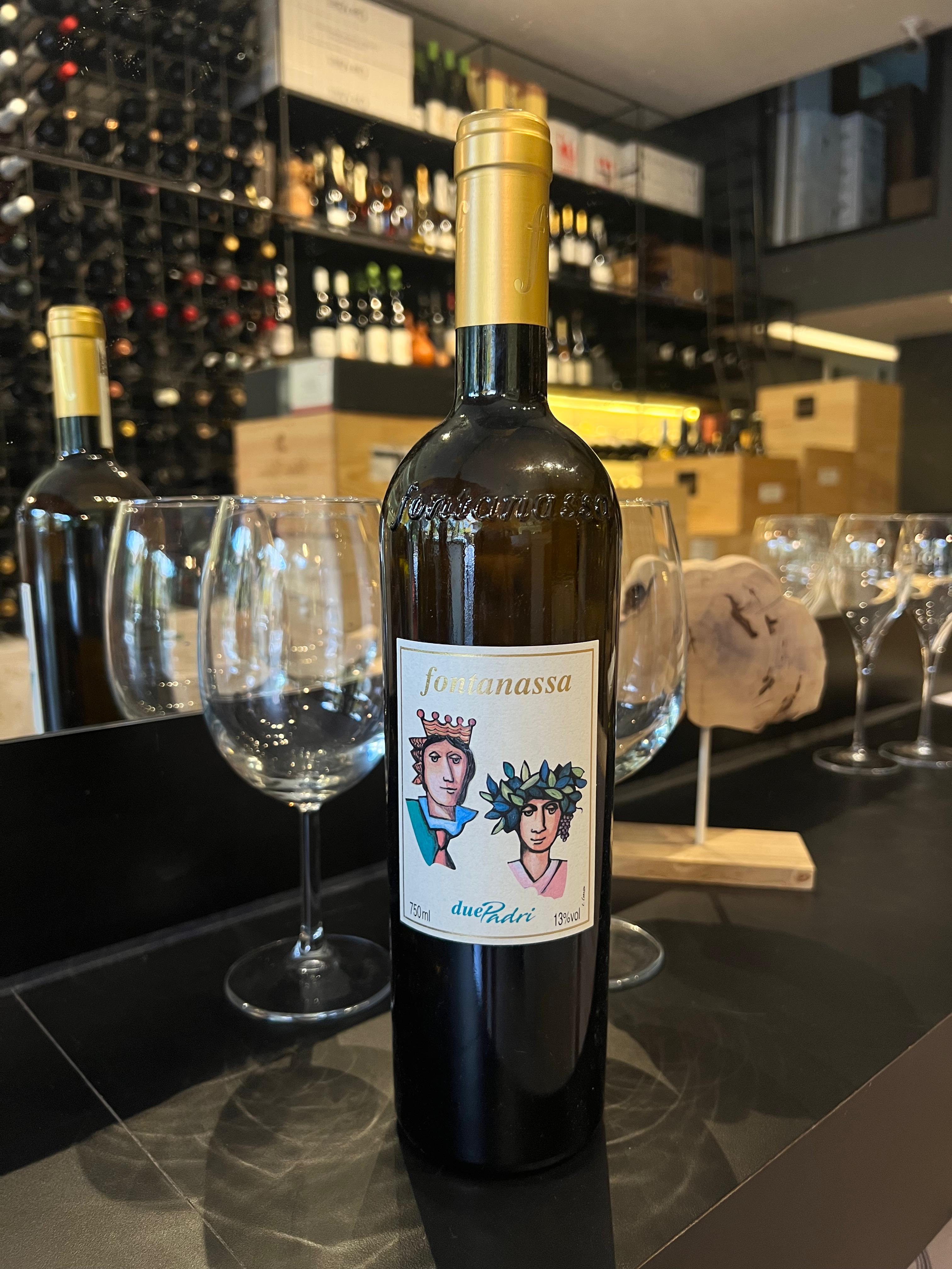 Gavi di Gavi Due Padri