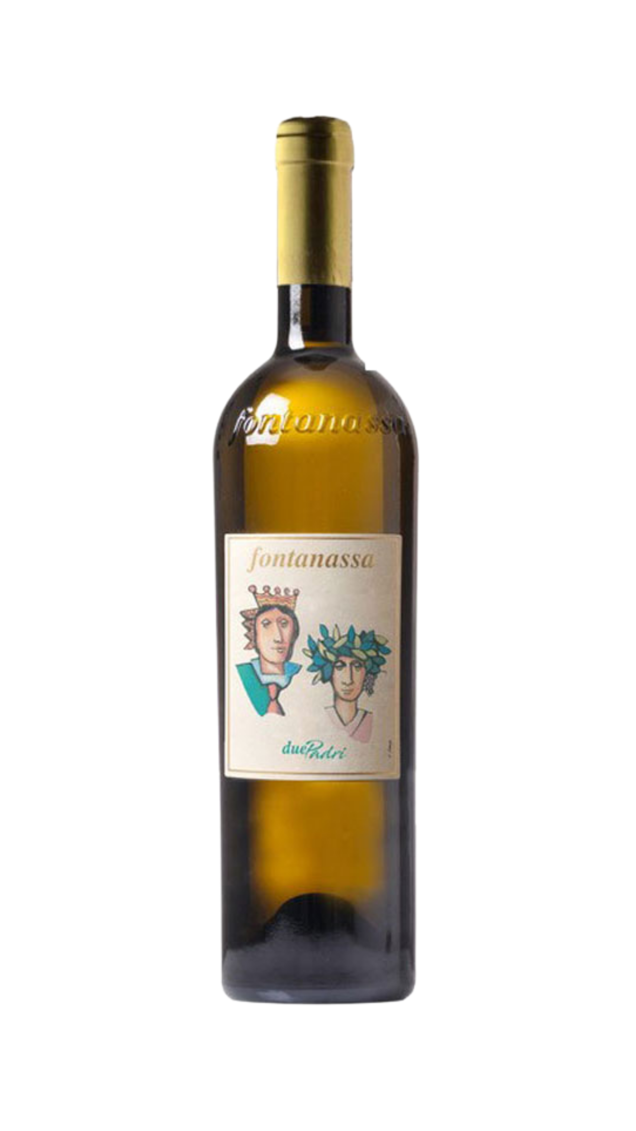Gavi di Gavi Due Padri