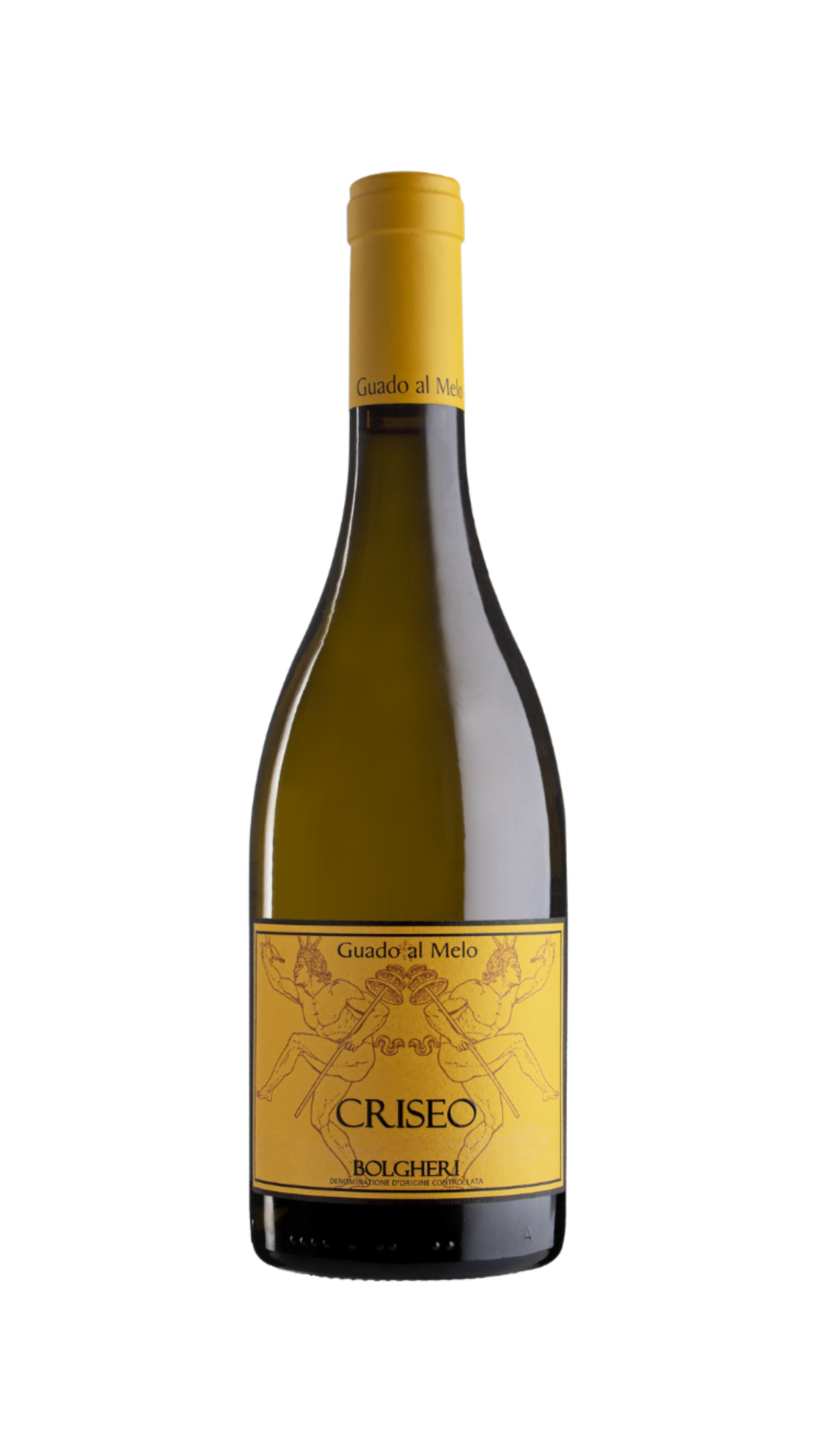 Criseo Bolgheri D.O.C bianco 