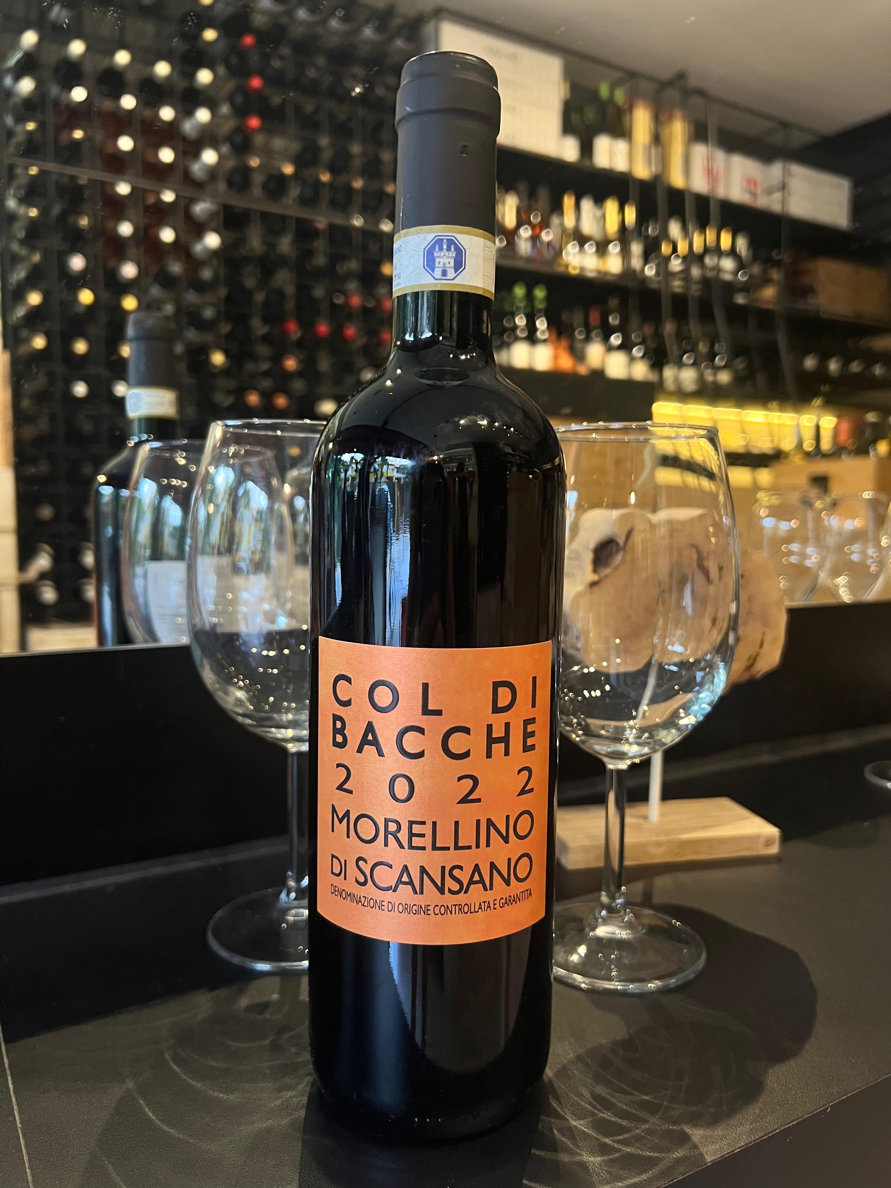 Morellino Di Scansano D.O.C.G Col Di Bacche 
