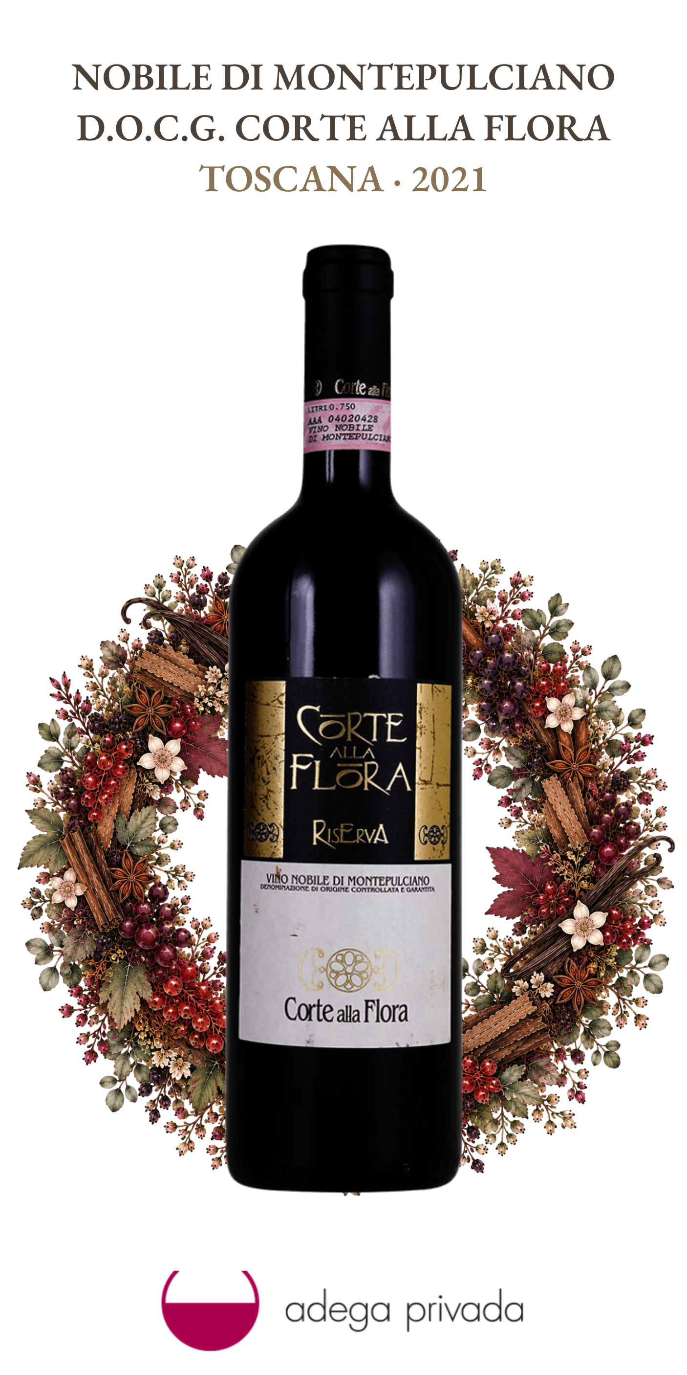 Nobile di Montepulciano D.O.C.G — foto 2