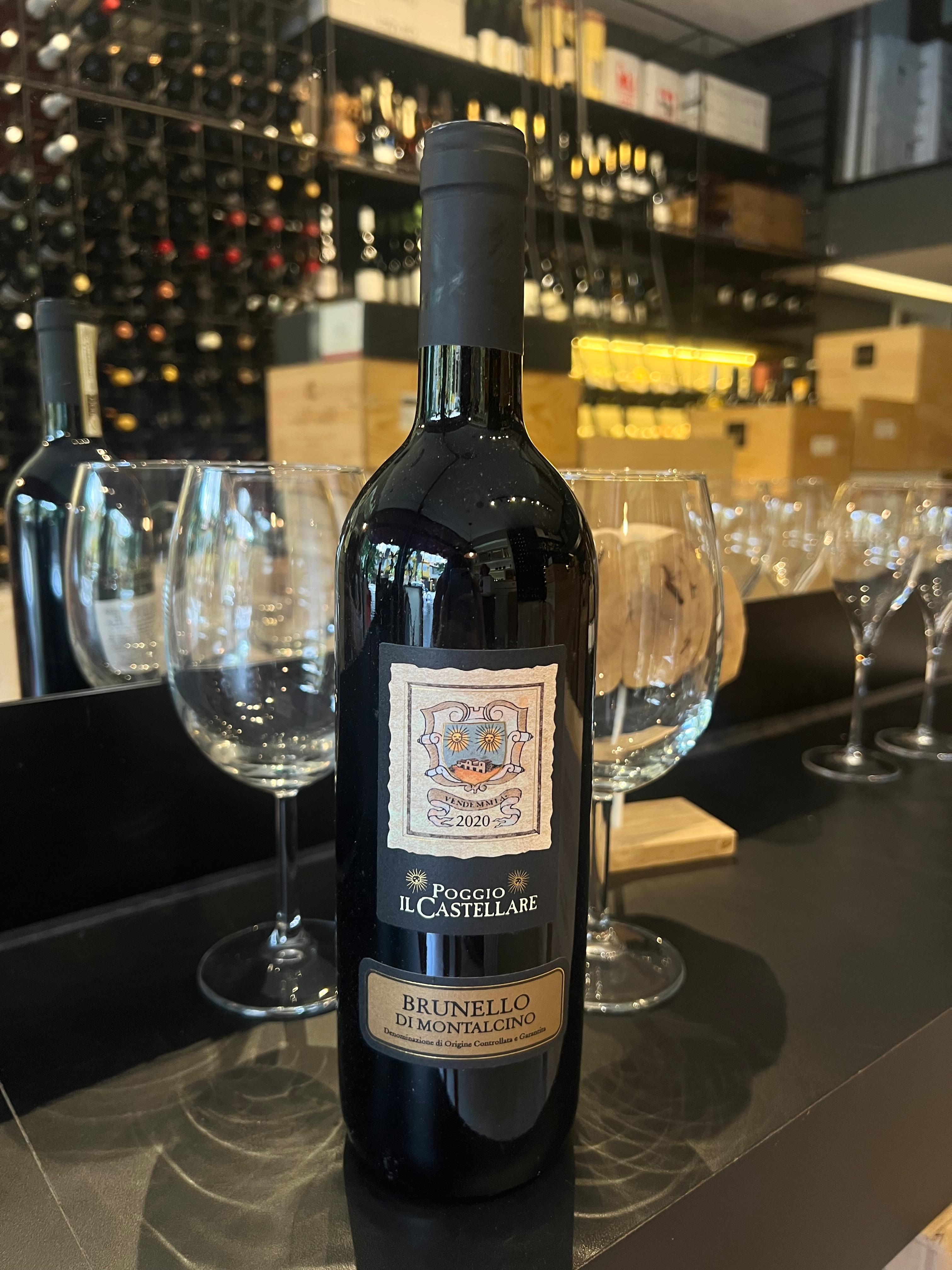Brunello di Montalcino D.O.C.G