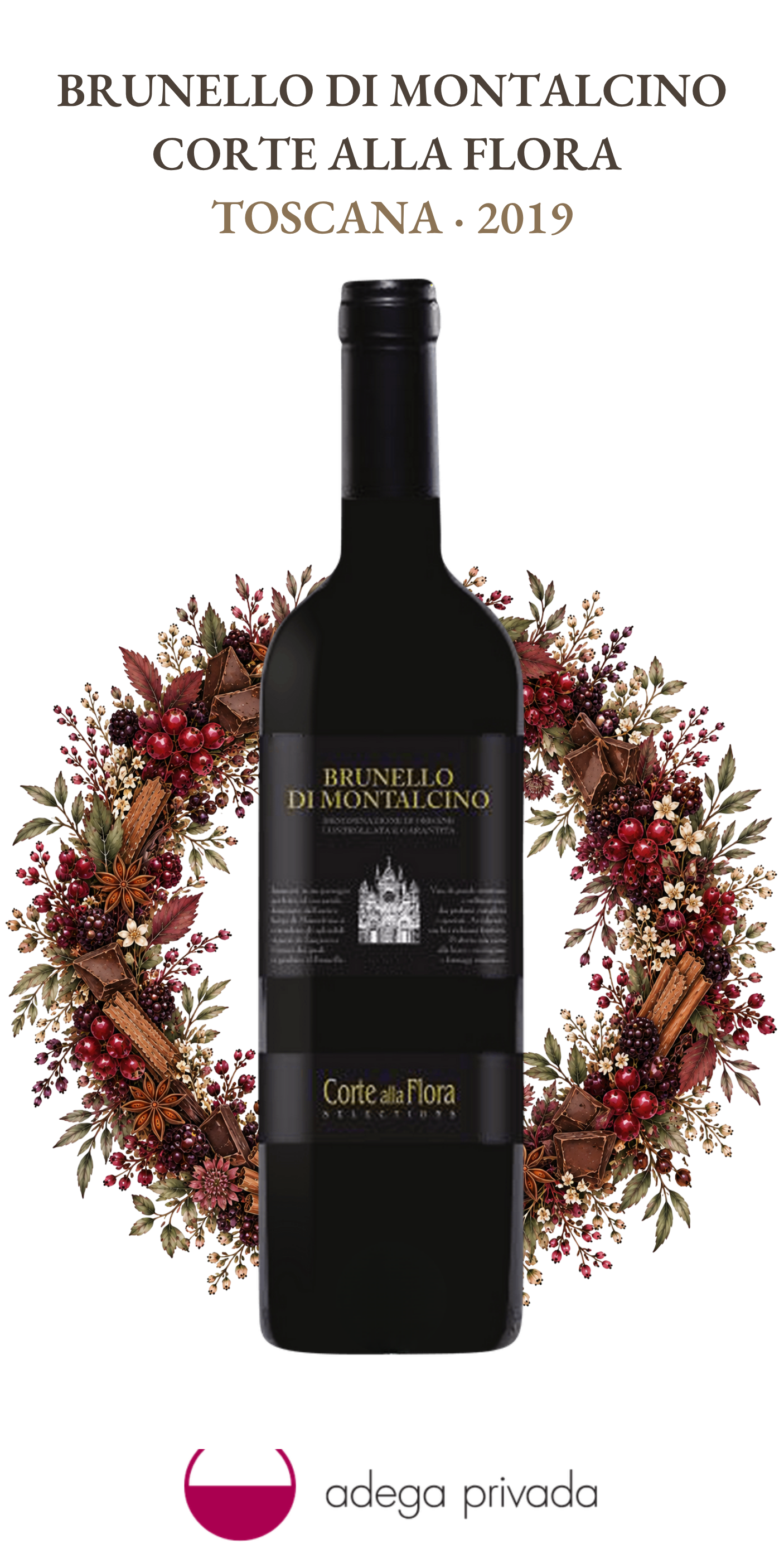 Brunello di Montalcino D.O.C.G — foto 2