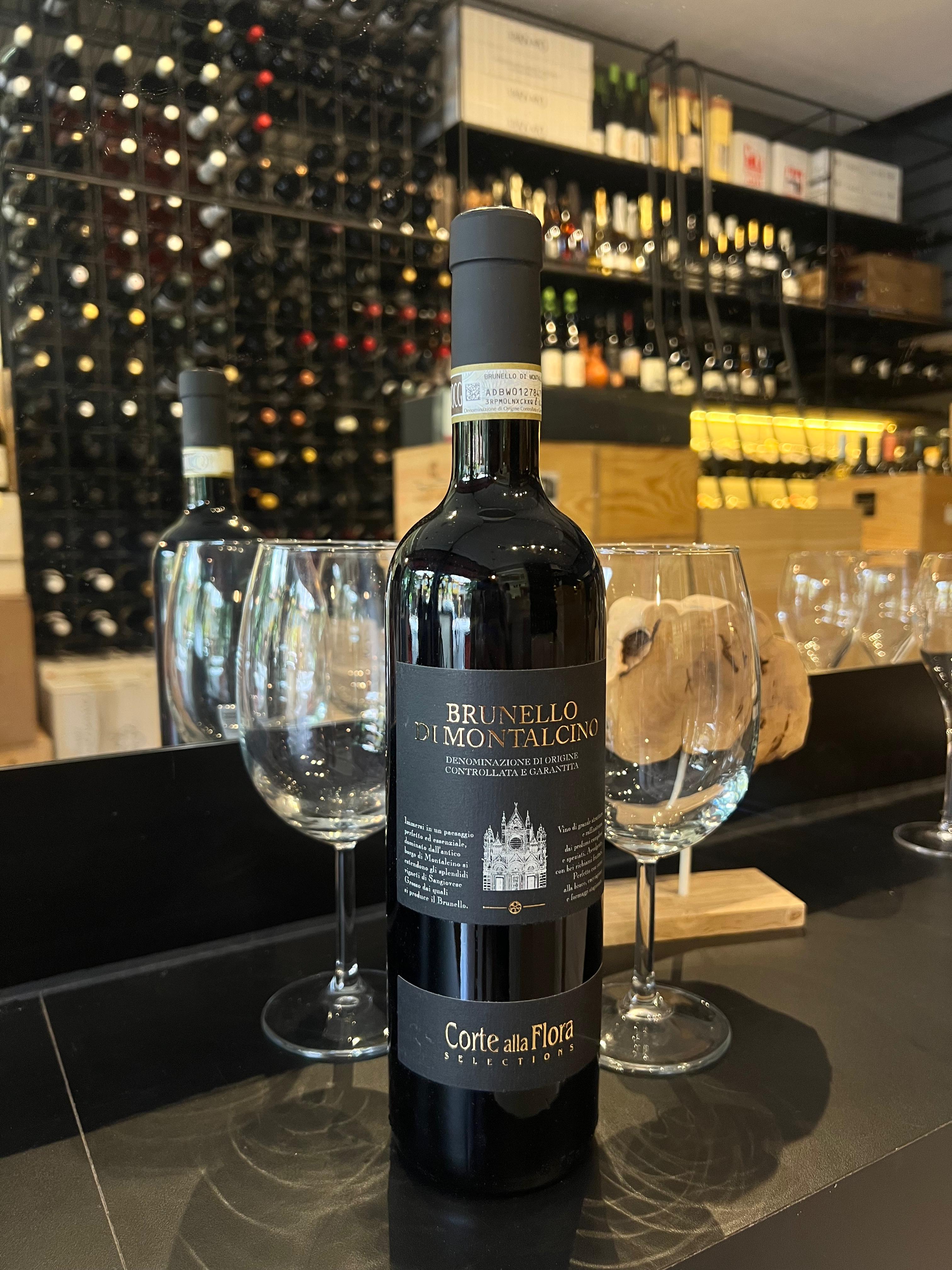 Brunello di Montalcino D.O.C.G