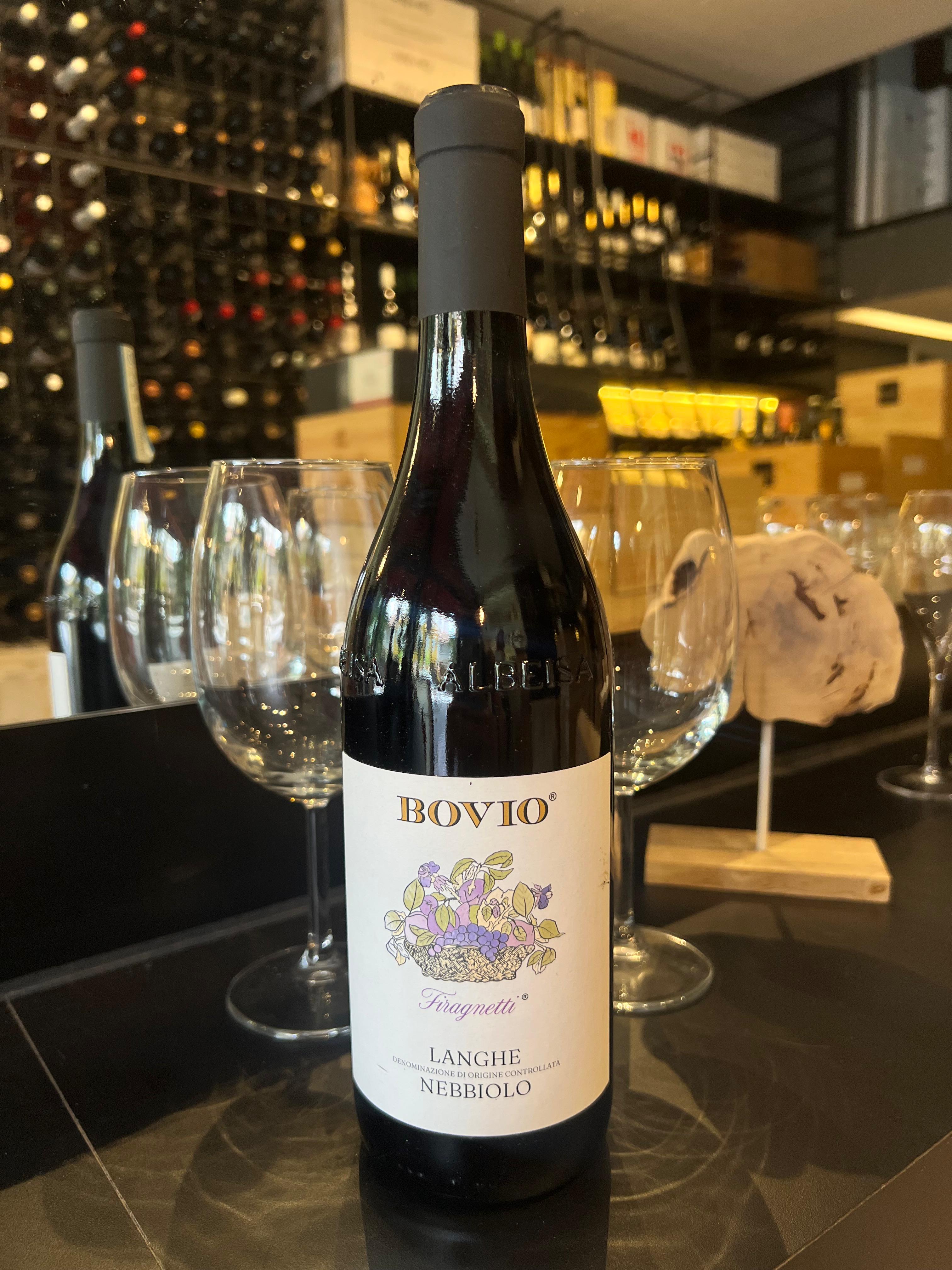 Langhe Nebbiolo D.O.C Firagnetti 
