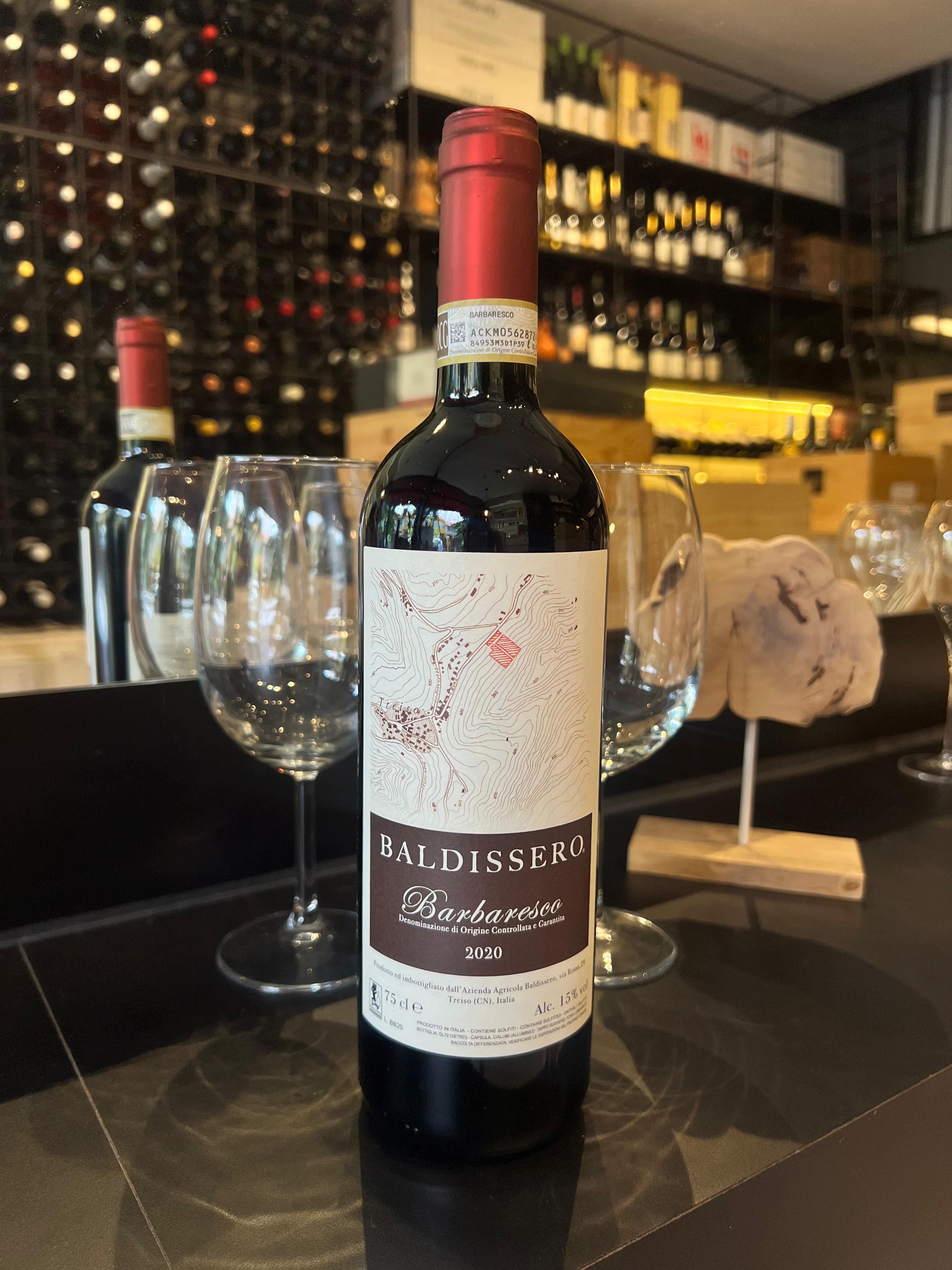 Barbaresco D.O.C.G 