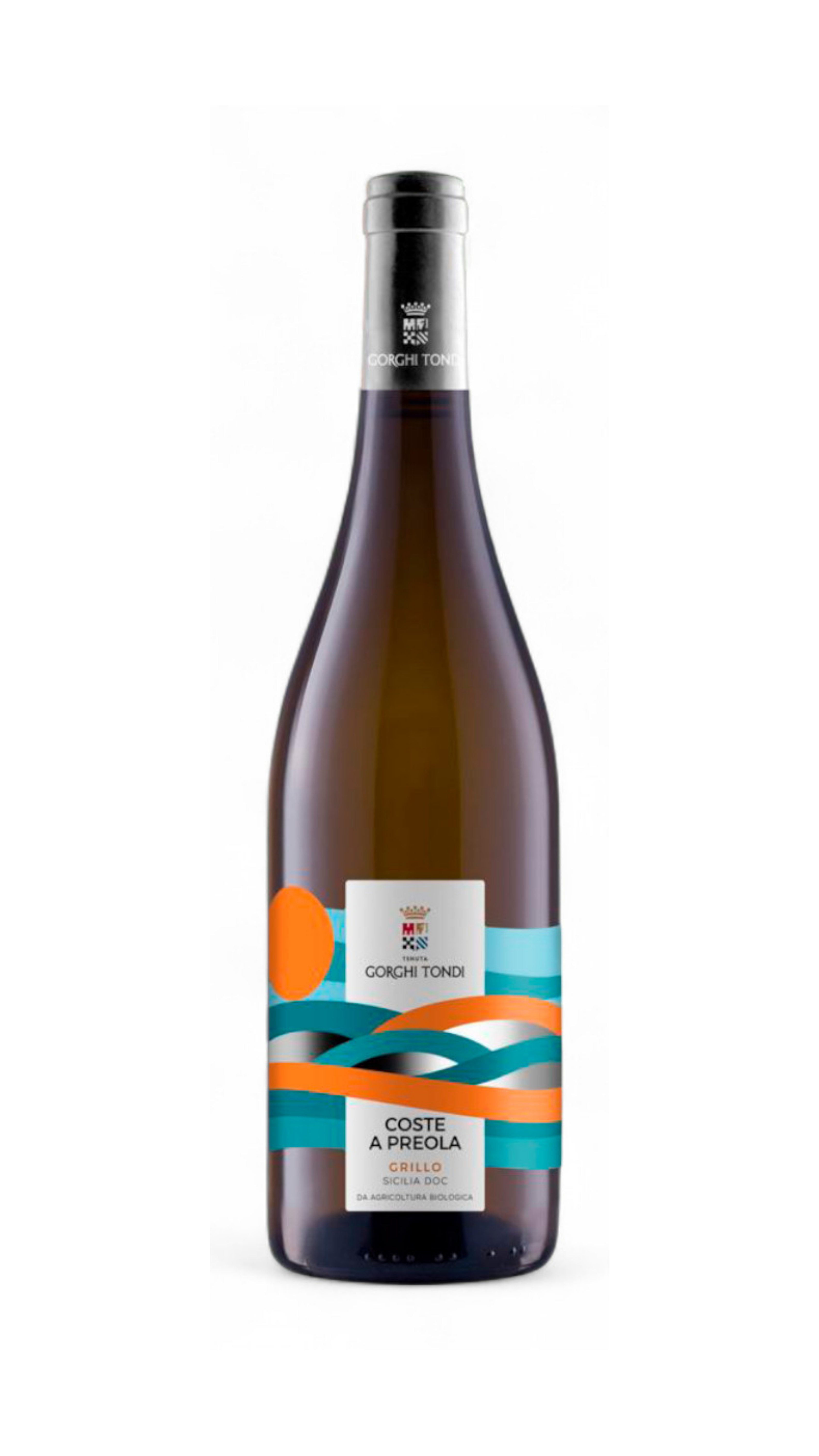 Coste A Preola Grillo D.O.C Sicilia 