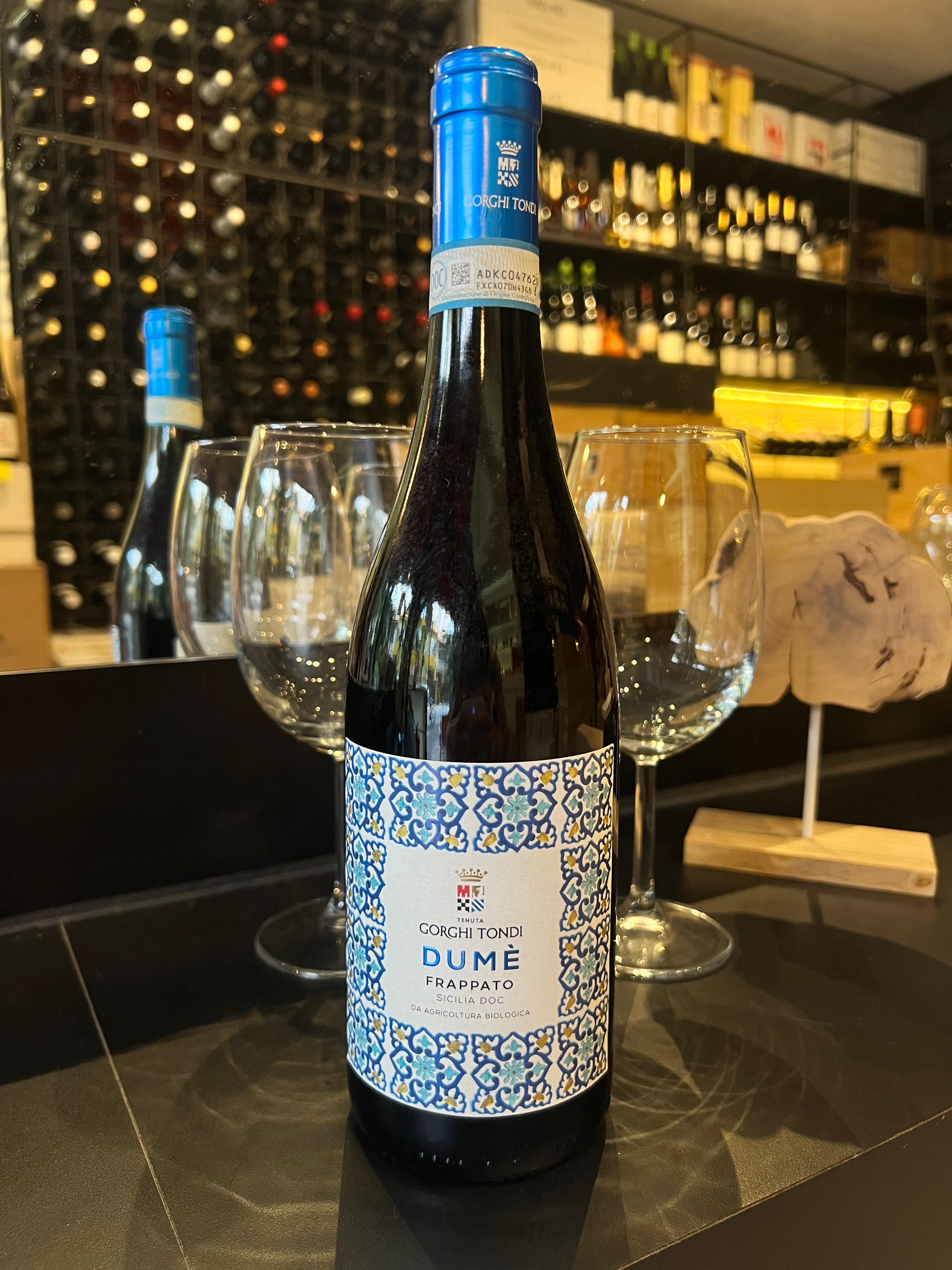 Dumé D.O.C Sicilia 