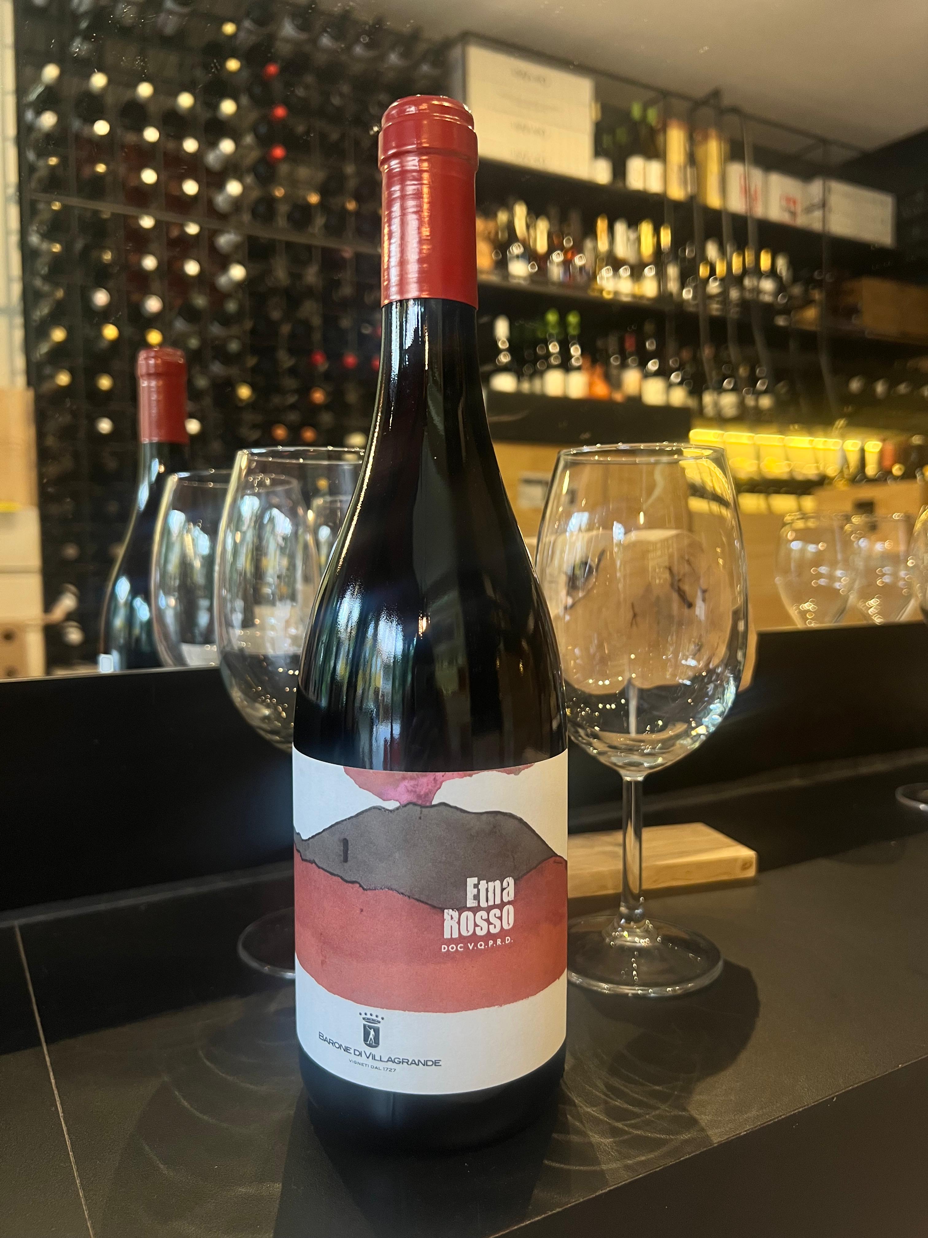 Rosso Etna D.O.C 