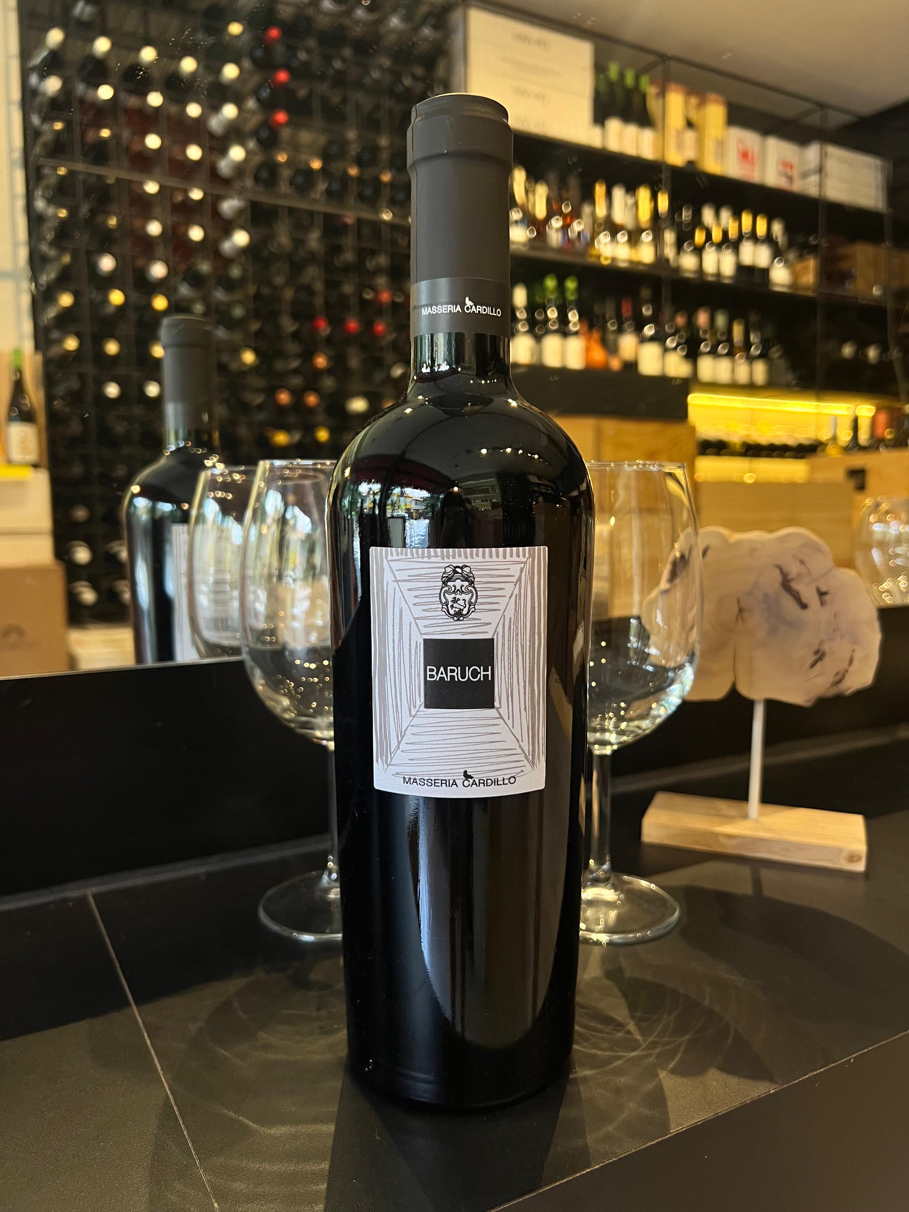 Primitivo Baruch Matera D.O.C 