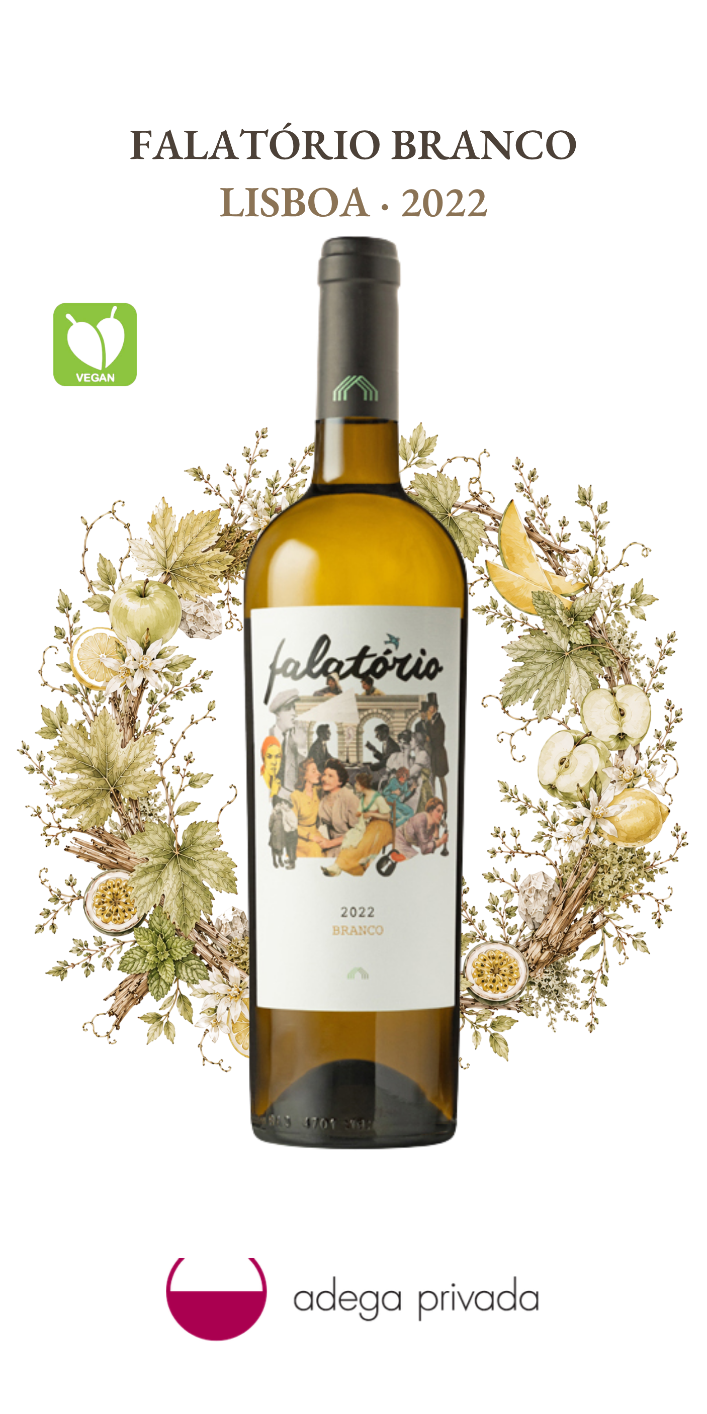 Falatório branco — foto 2