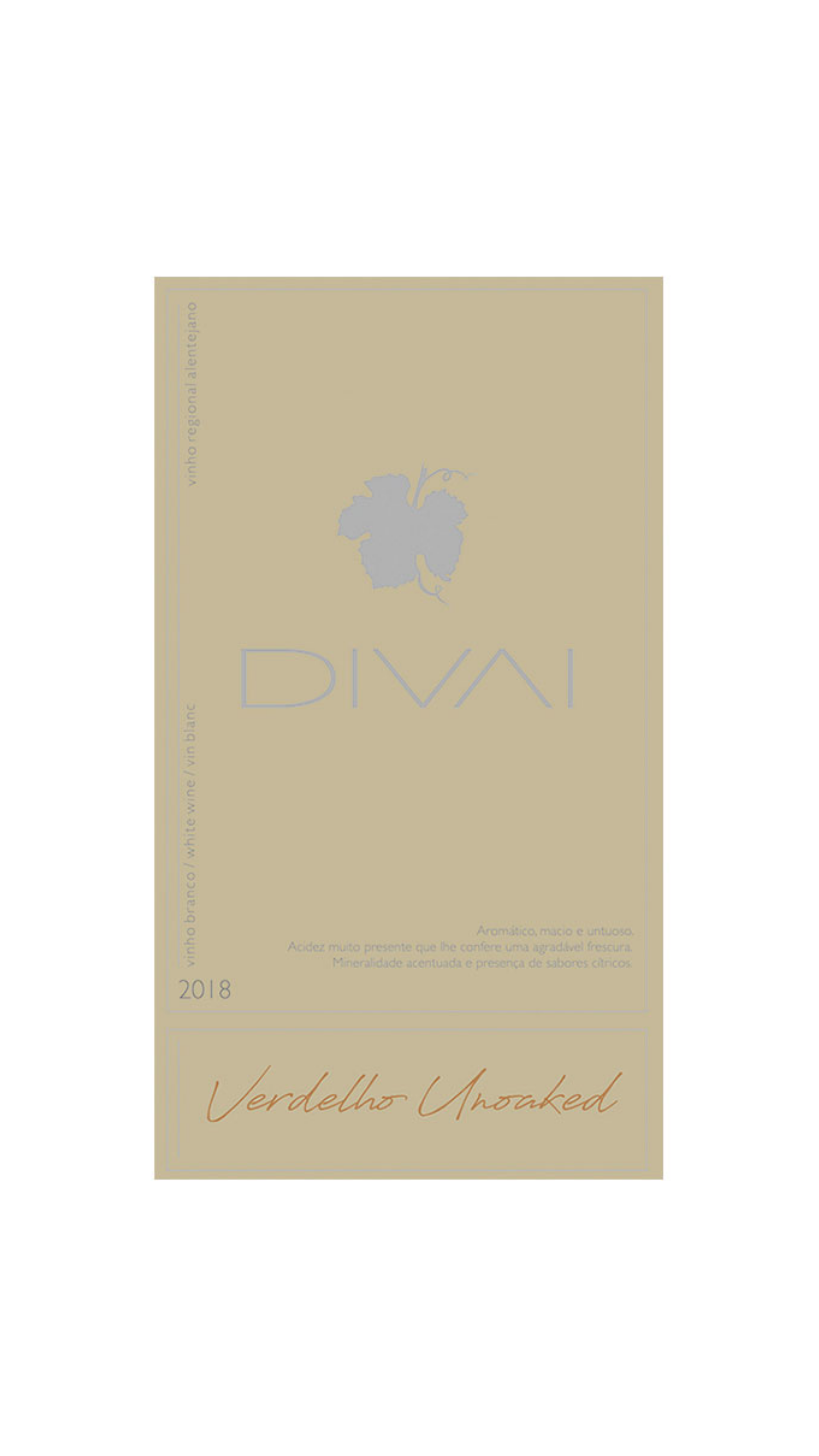 Divai Verdelho — foto 3