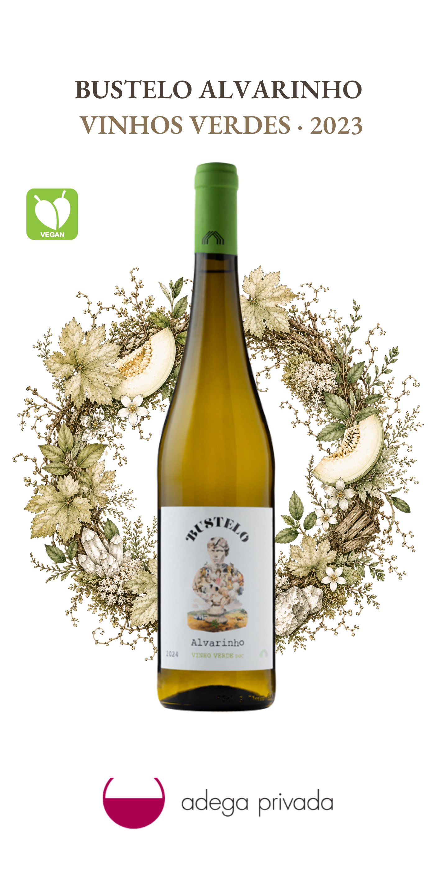 Bustelo Alvarinho — foto 2