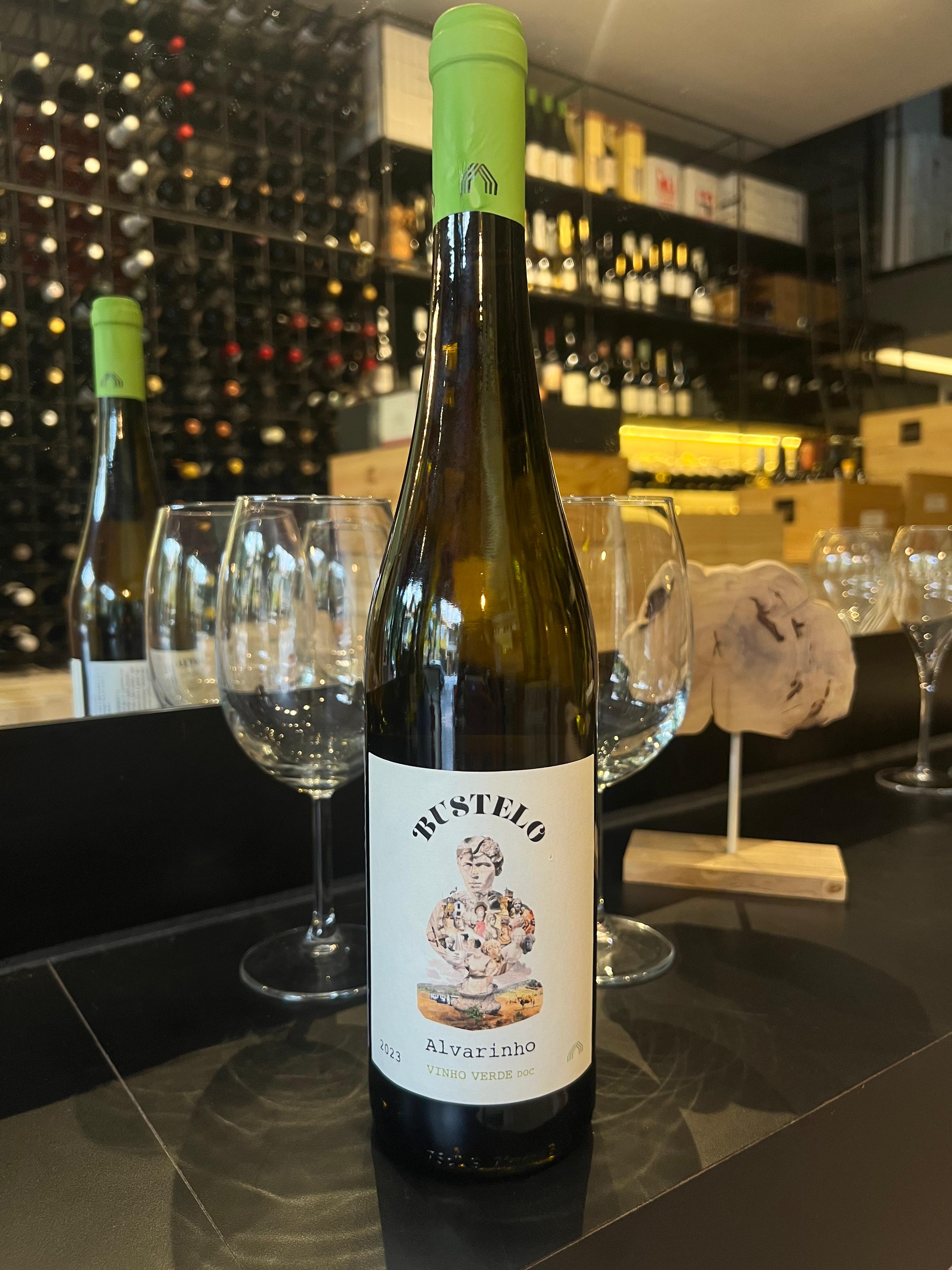 Bustelo Alvarinho