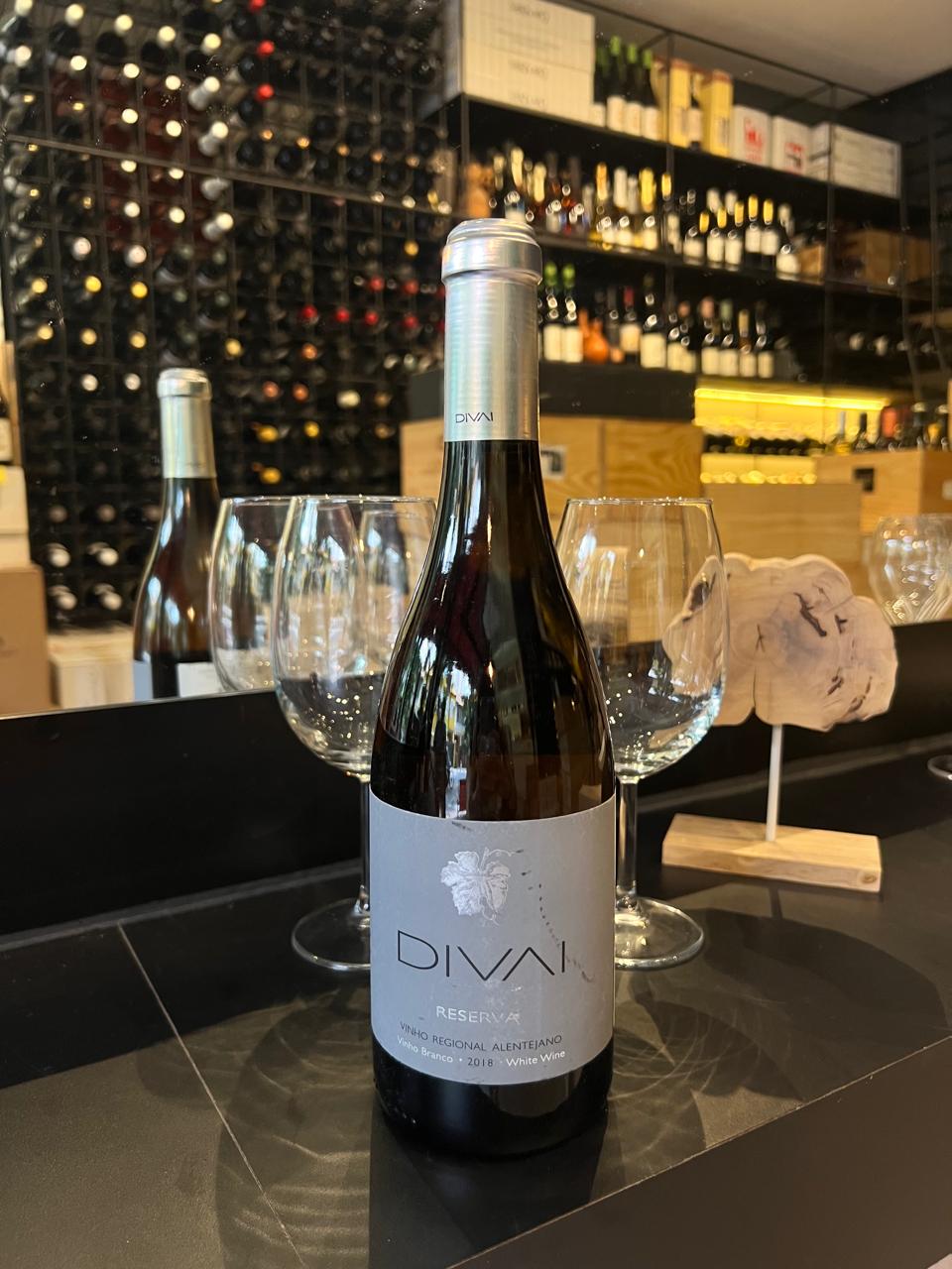 Divai Reserva branco