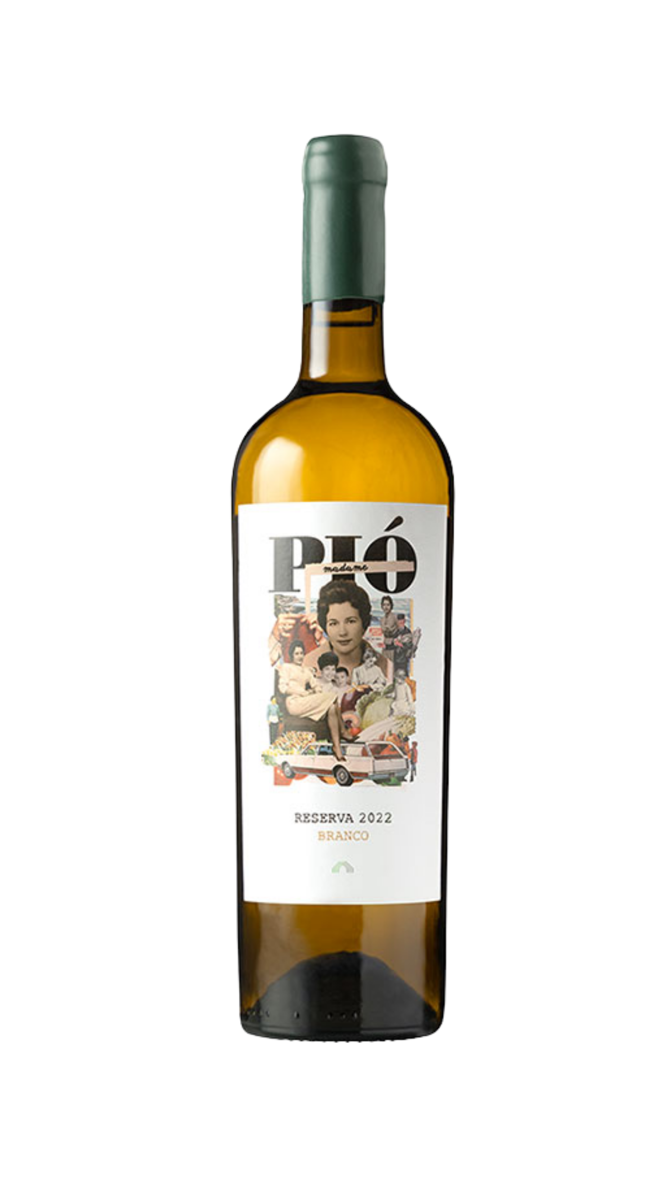 Madame Pió Reserva branco
