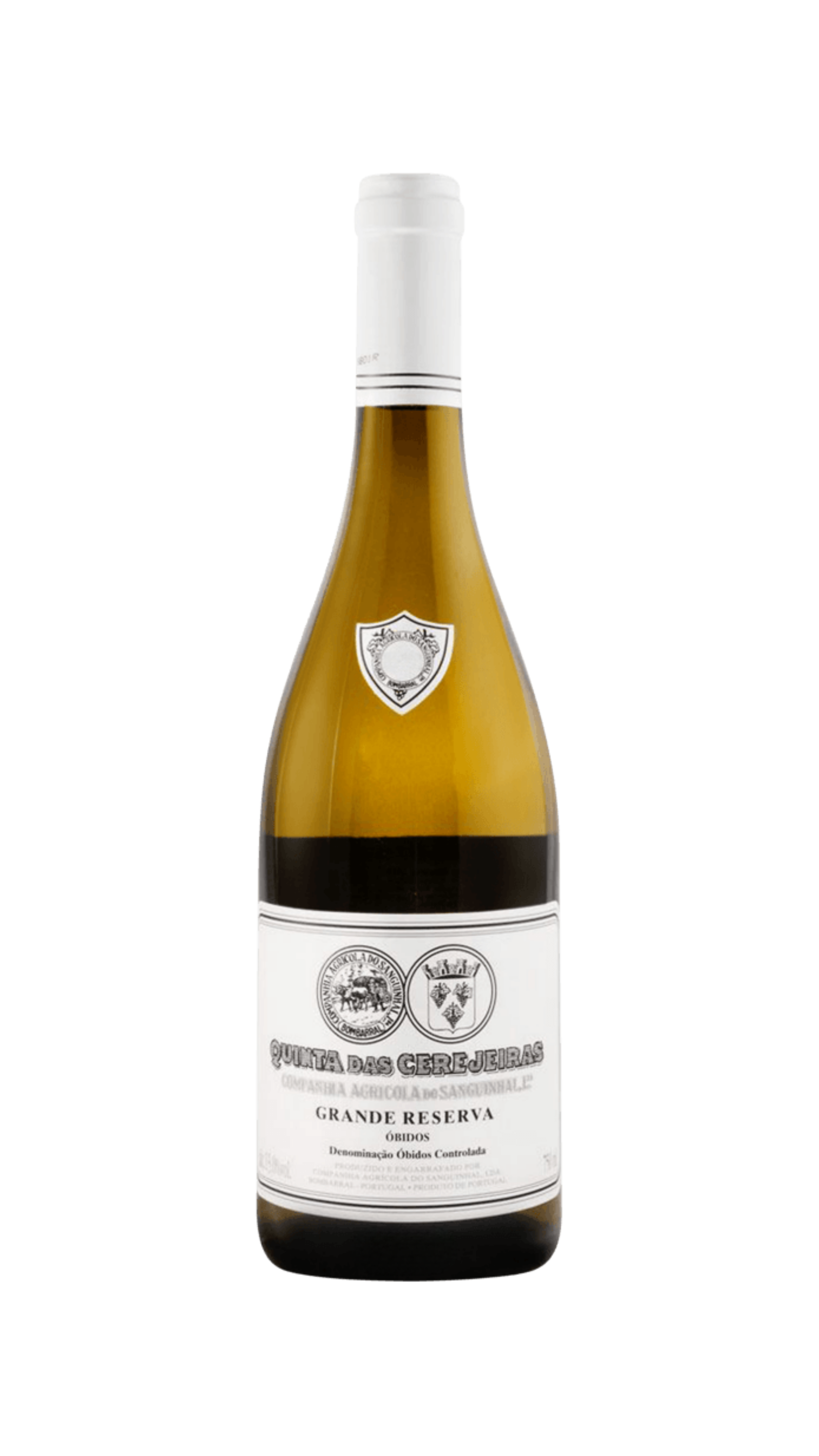 Quinta das Cerejeiras Grande Reserva branco