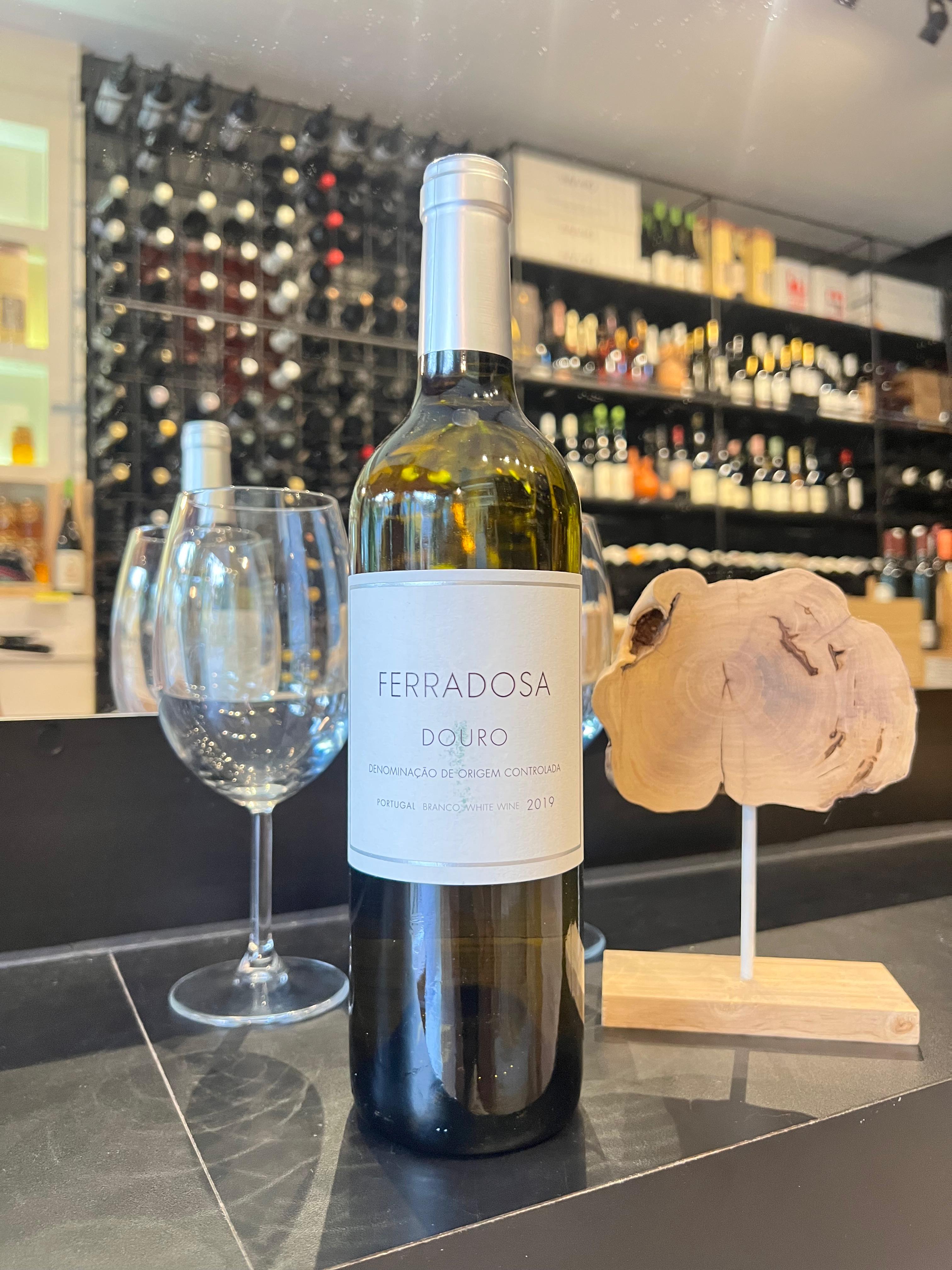 Ferradosa Vinhas Velhas branco D.O.C 