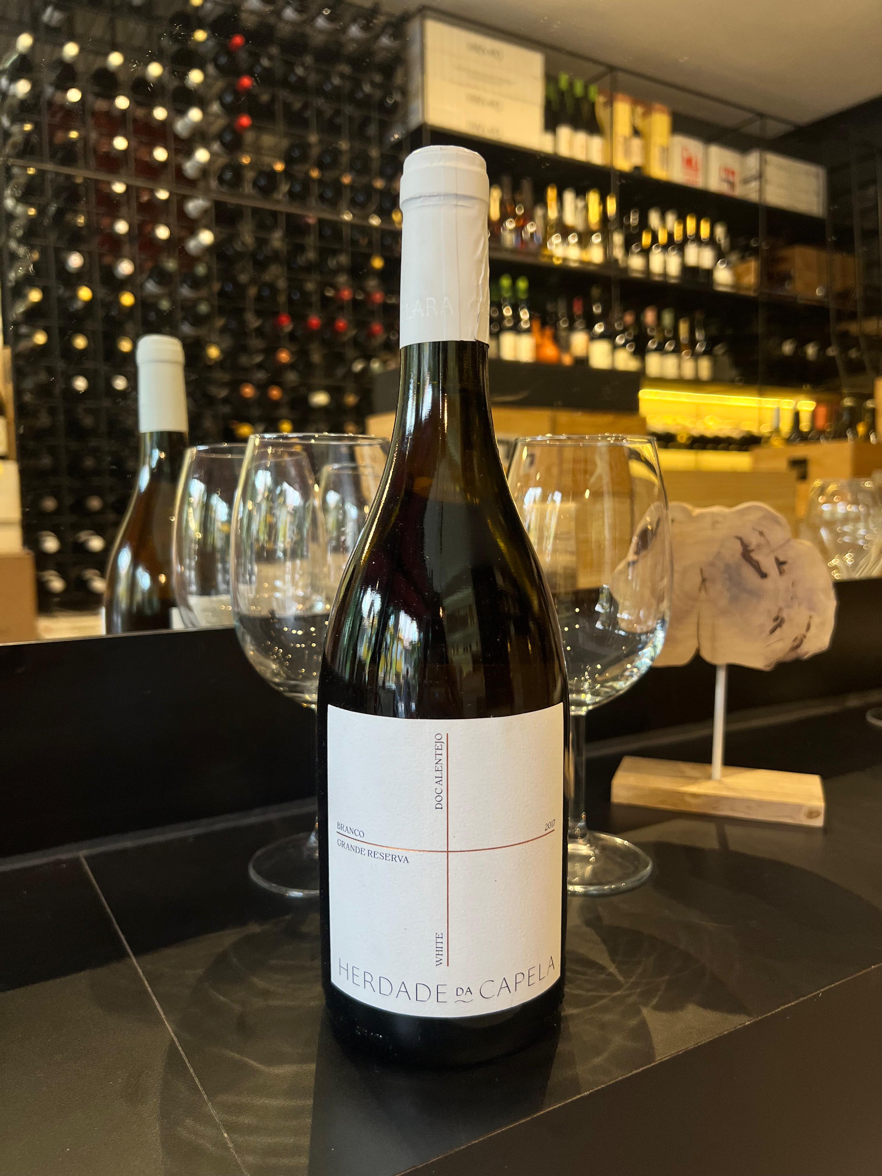Herdade da Capela Grande Reserva branco