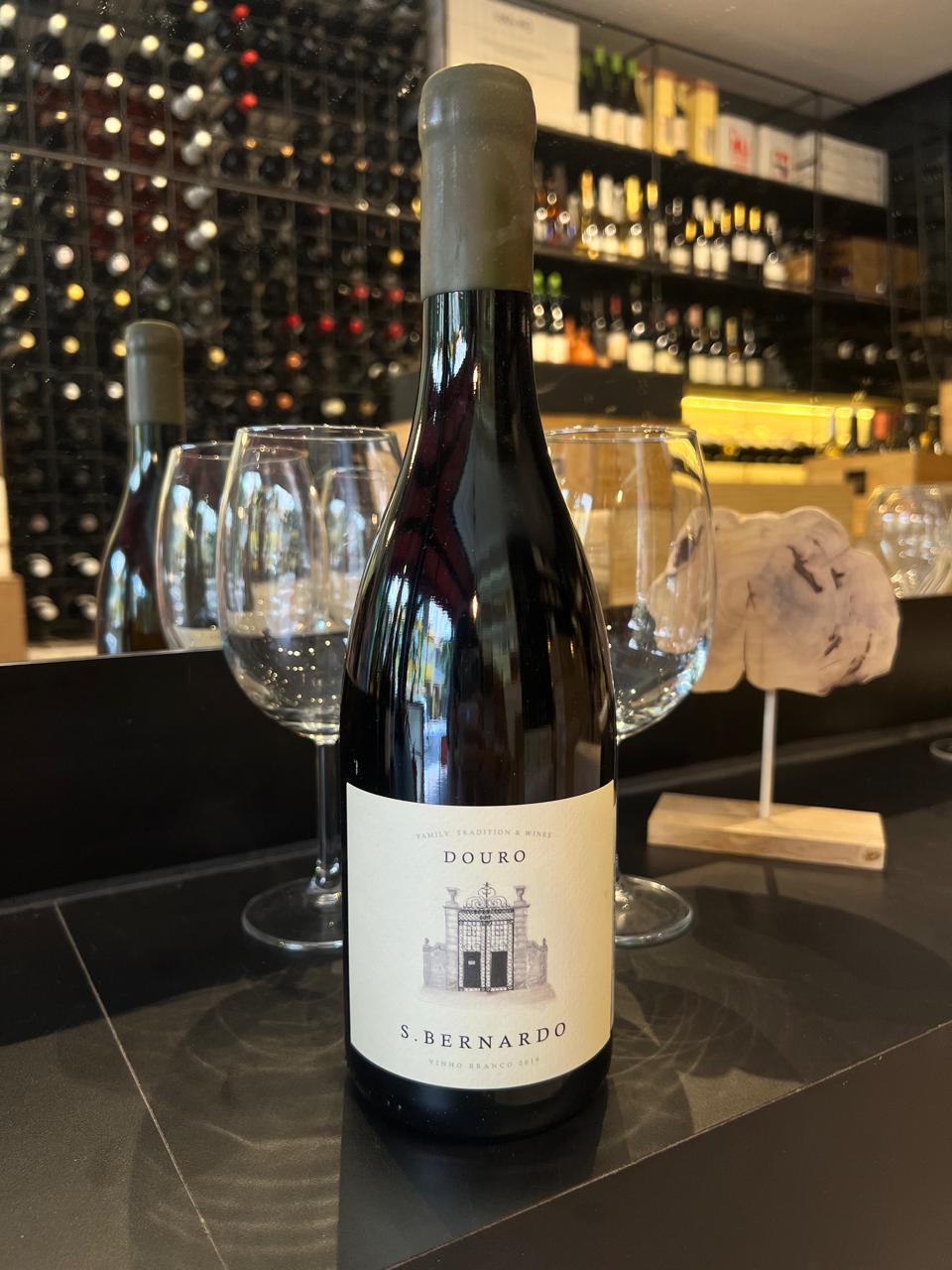 S. Bernardo Grande Reserva branco