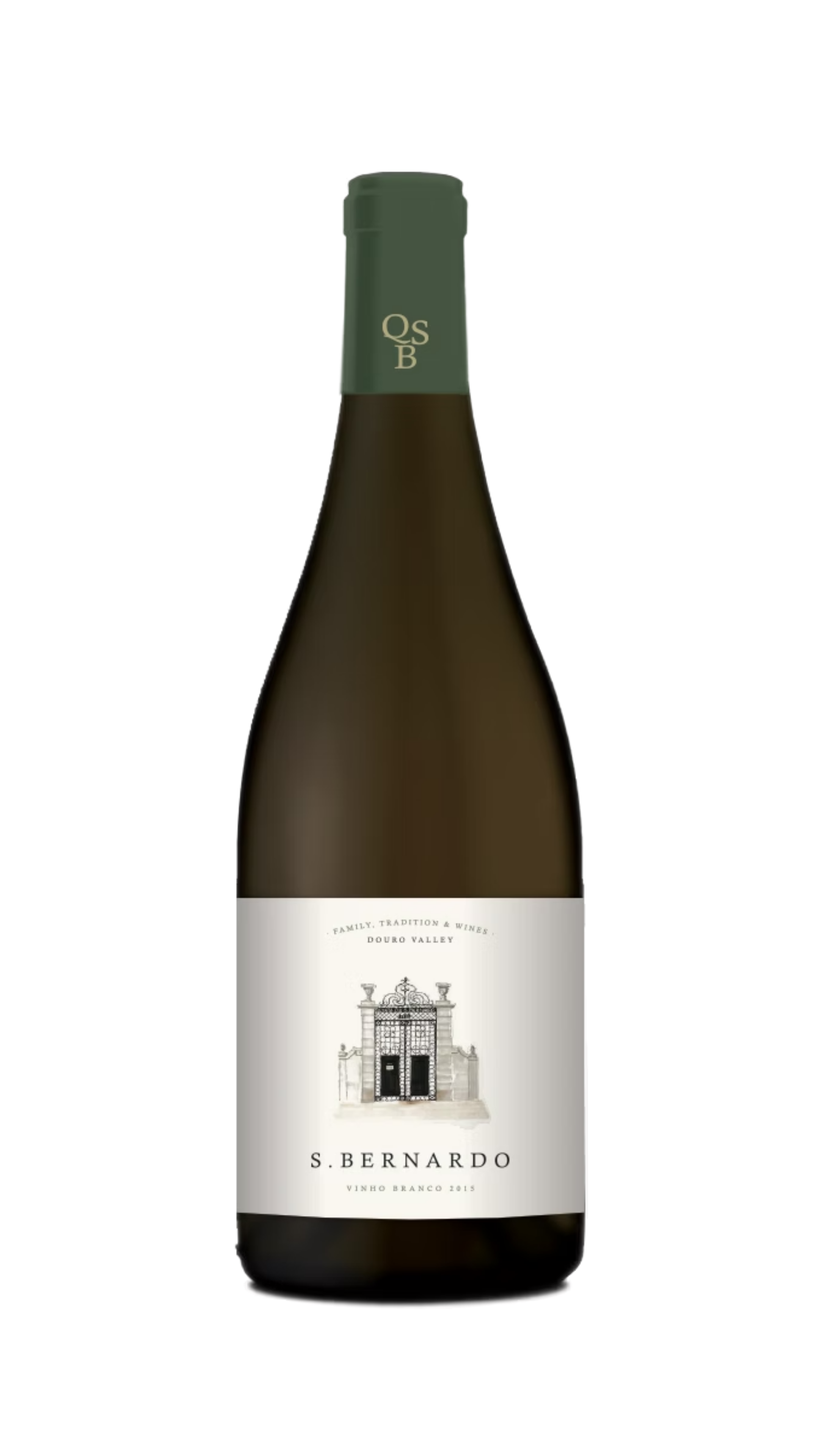 S. Bernardo Grande Reserva branco