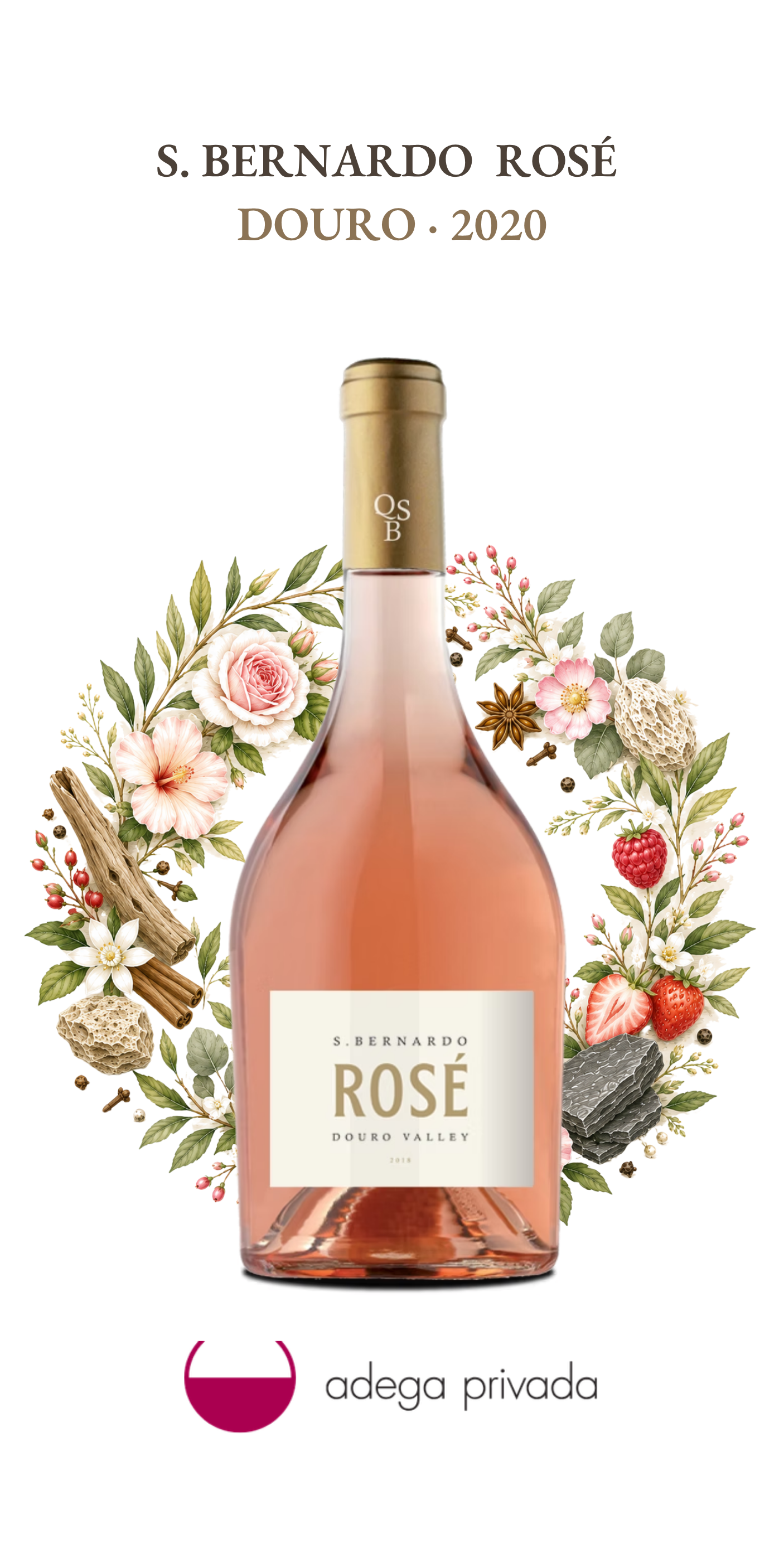 S. Bernardo Rosé — foto 2