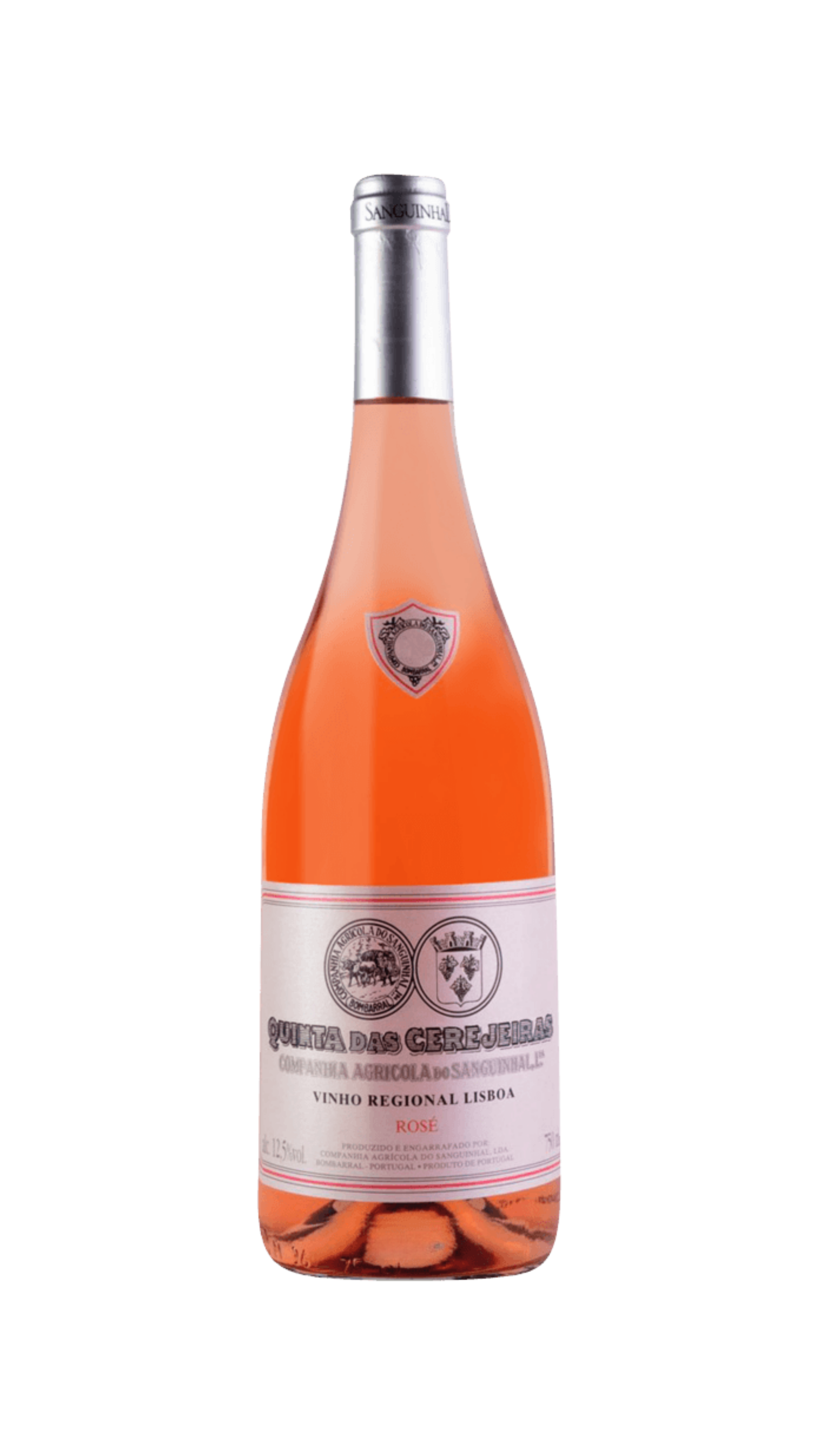 Quinta das Cerejeiras rosé Vinho Regional de Lisboa