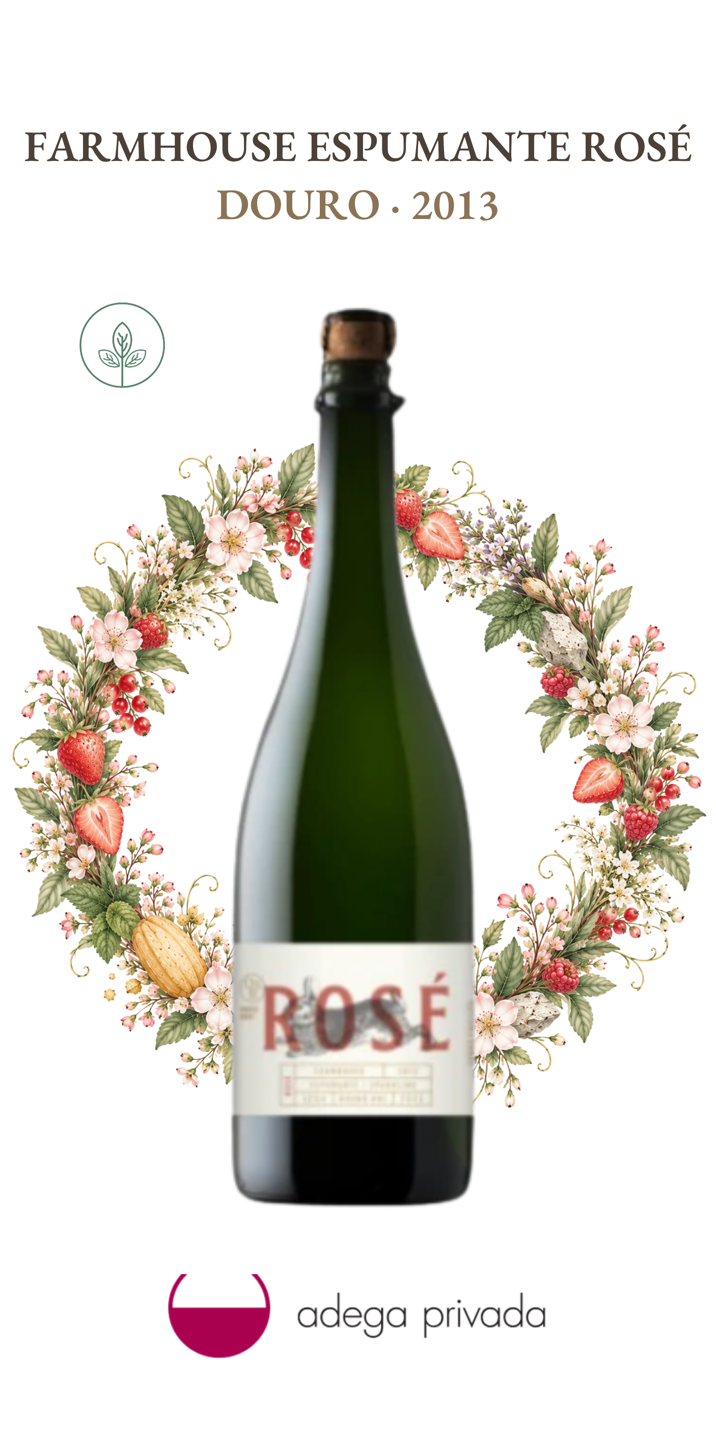 Farmhouse Rosé Espumante — foto 2