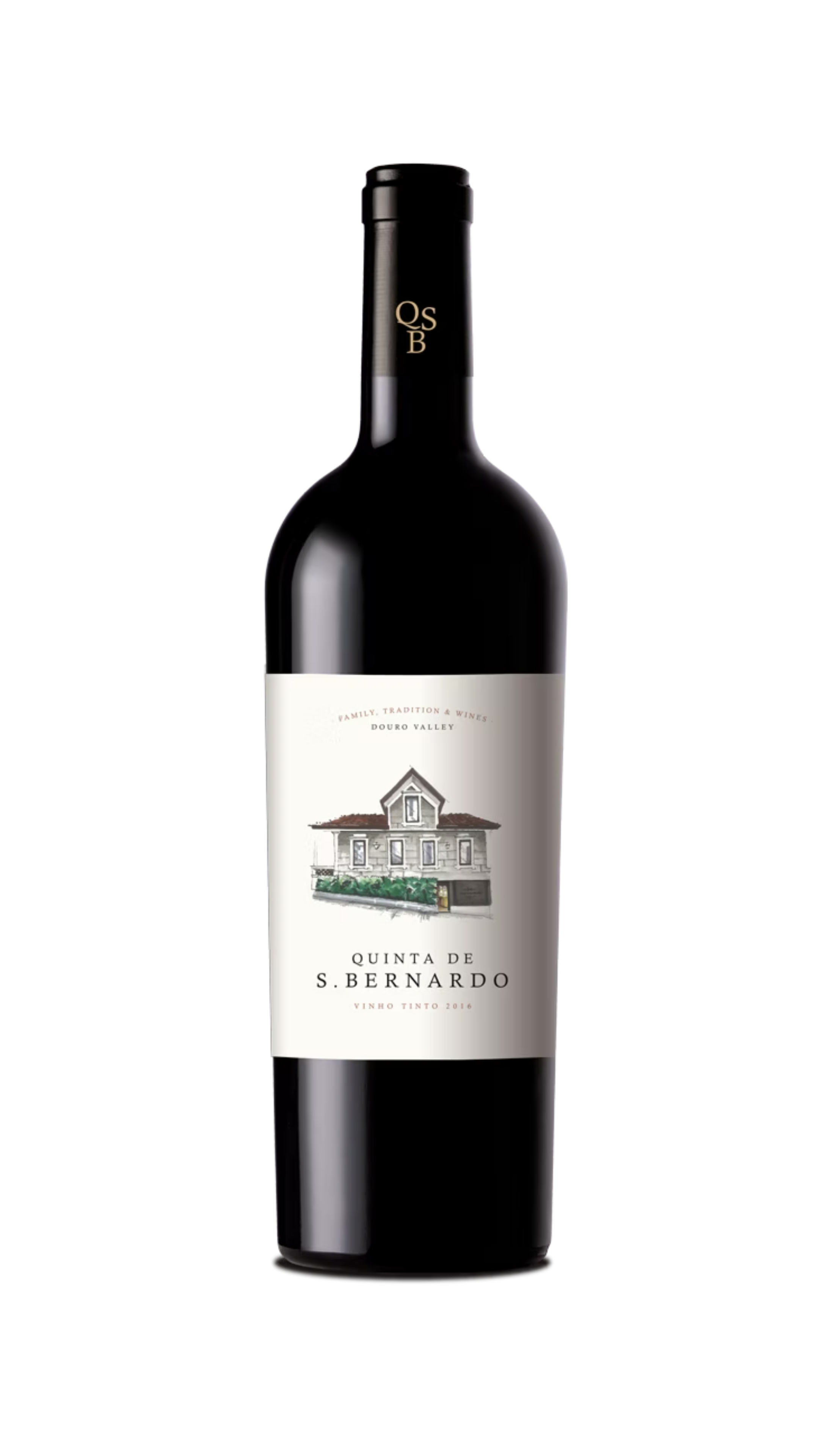 Quinta de S. Bernardo Colheita tinto