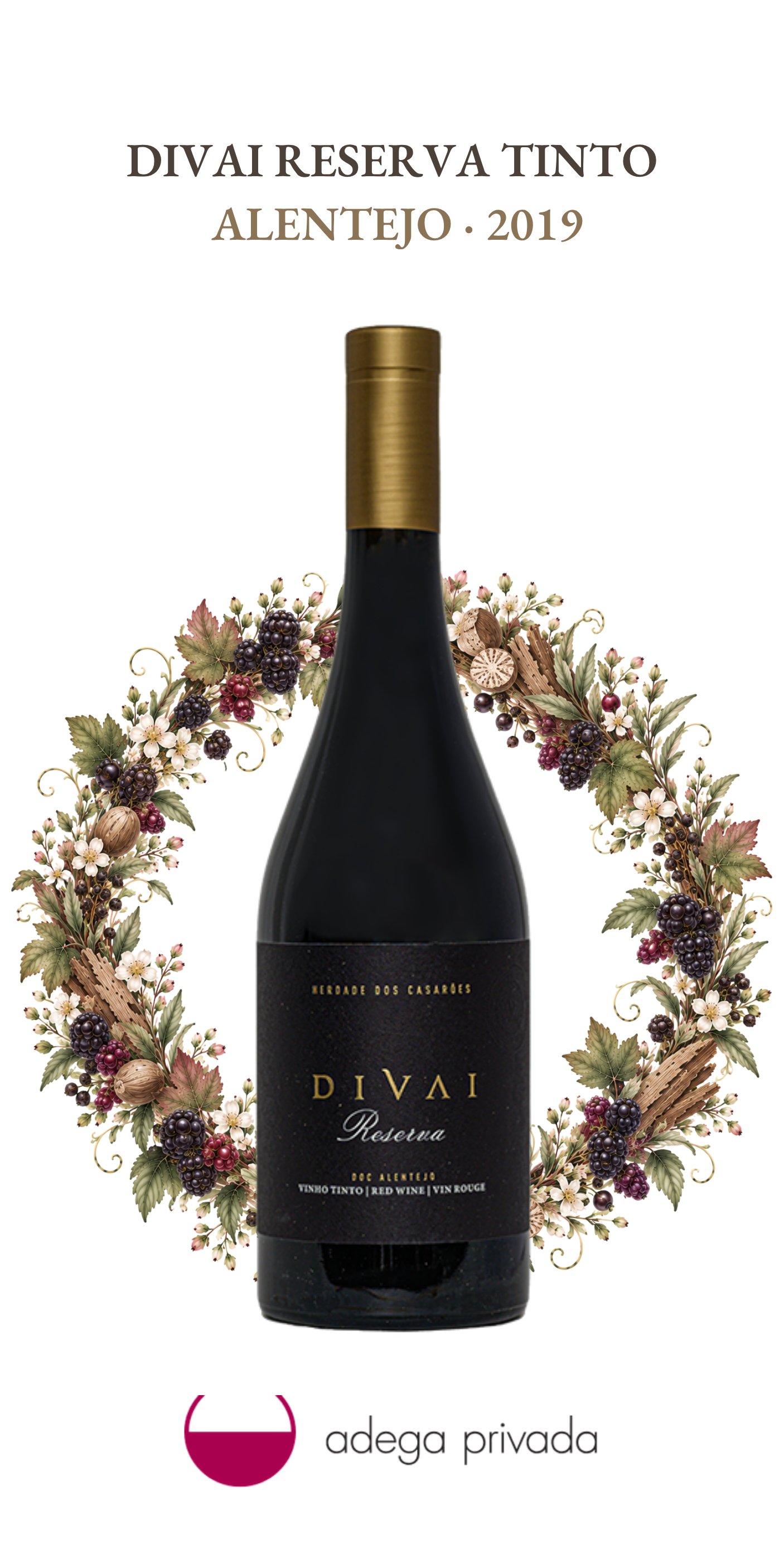 Divai Reserva tinto  — foto 2