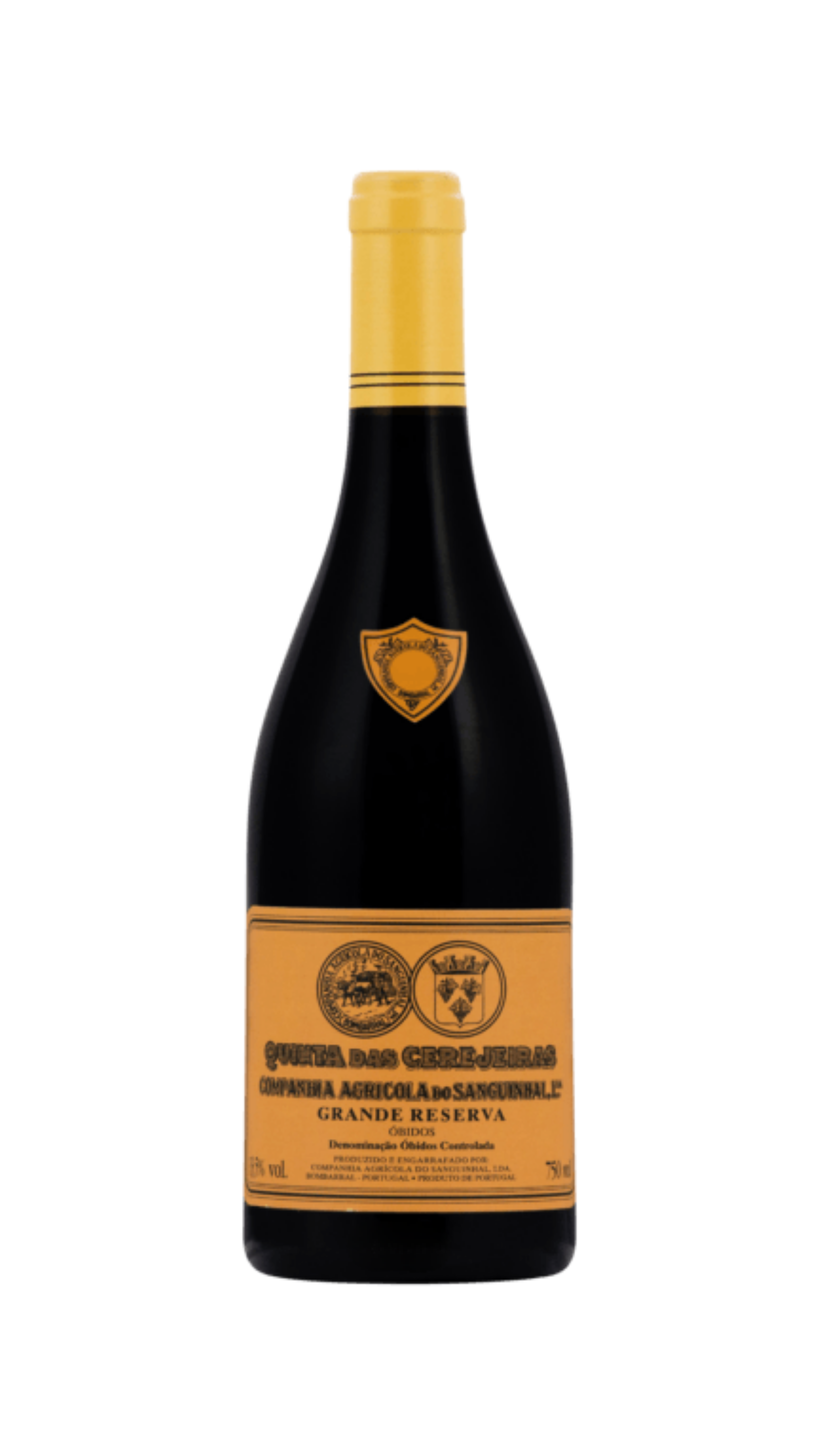 Quinta das Cerejeiras Grande Reserva tinto