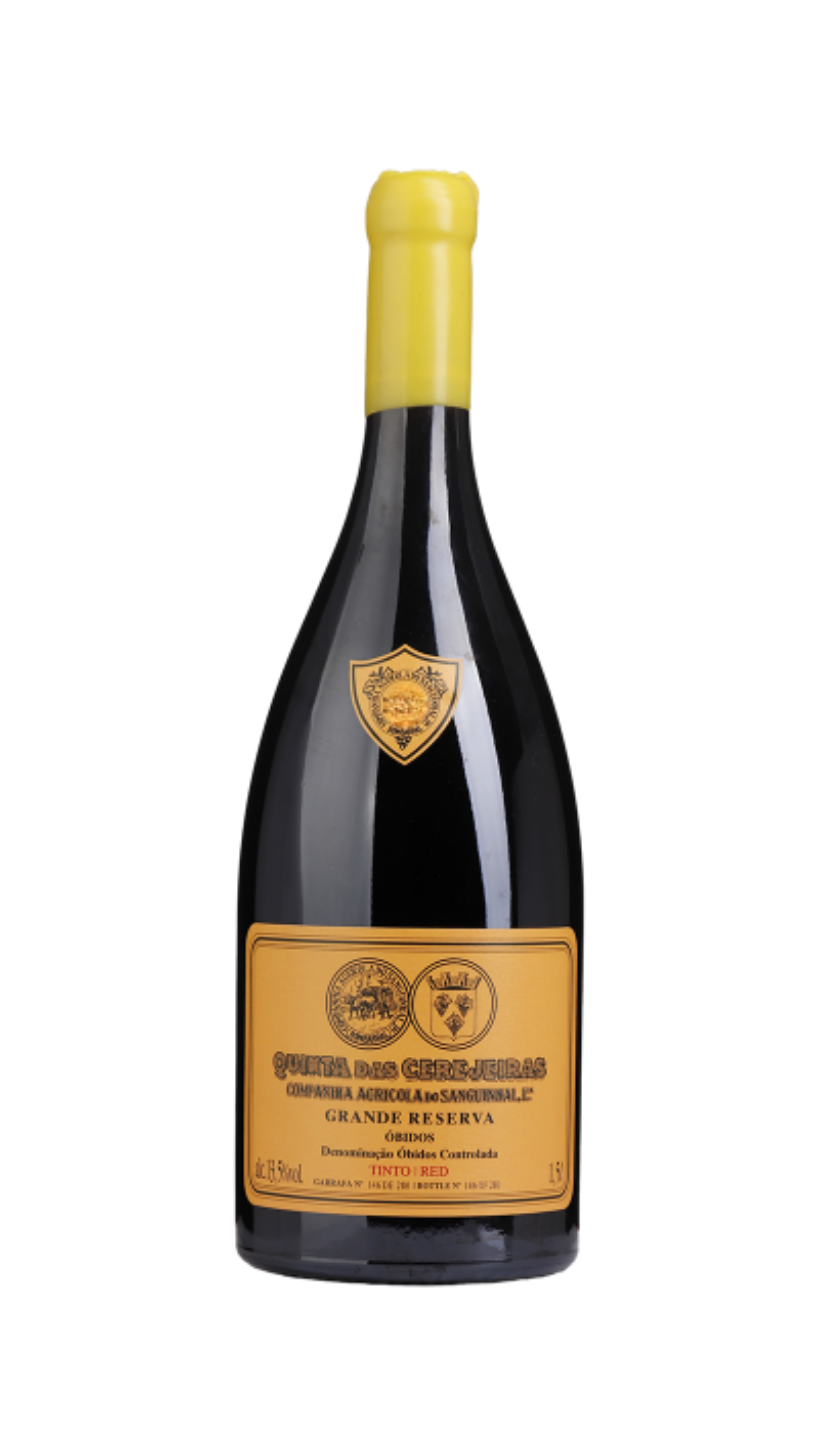 Quinta das Cerejeiras Grande Reserva tinto MAGNUM