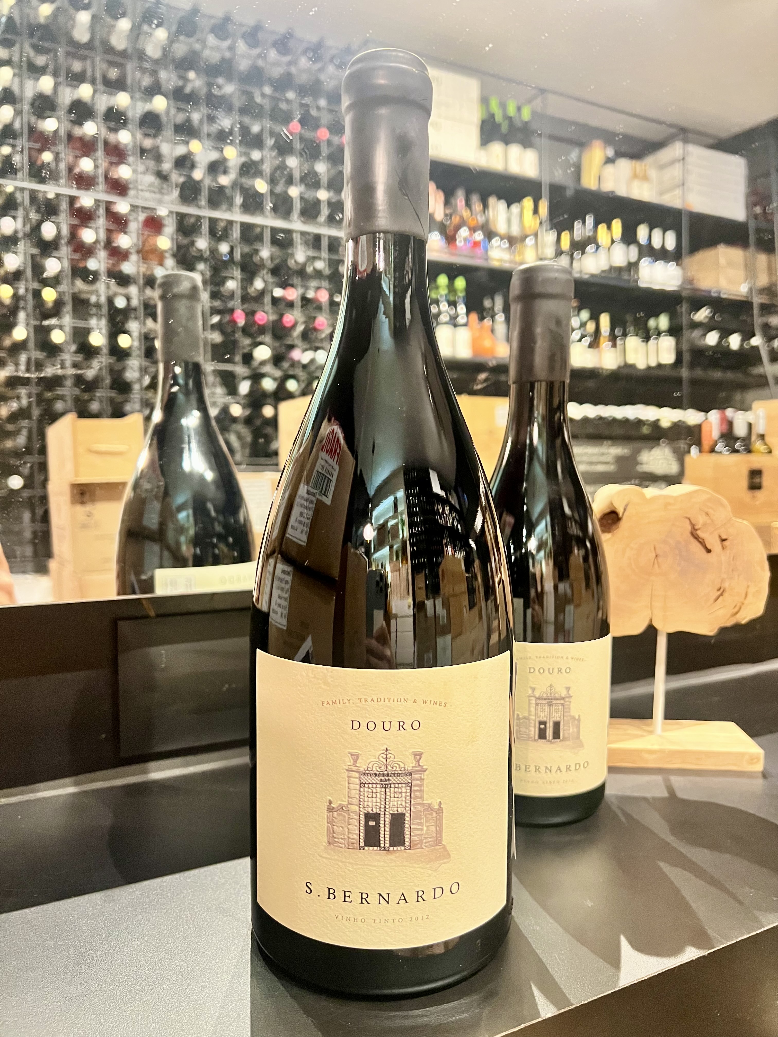 S. Bernardo Grande Reserva tinto MAGNUM