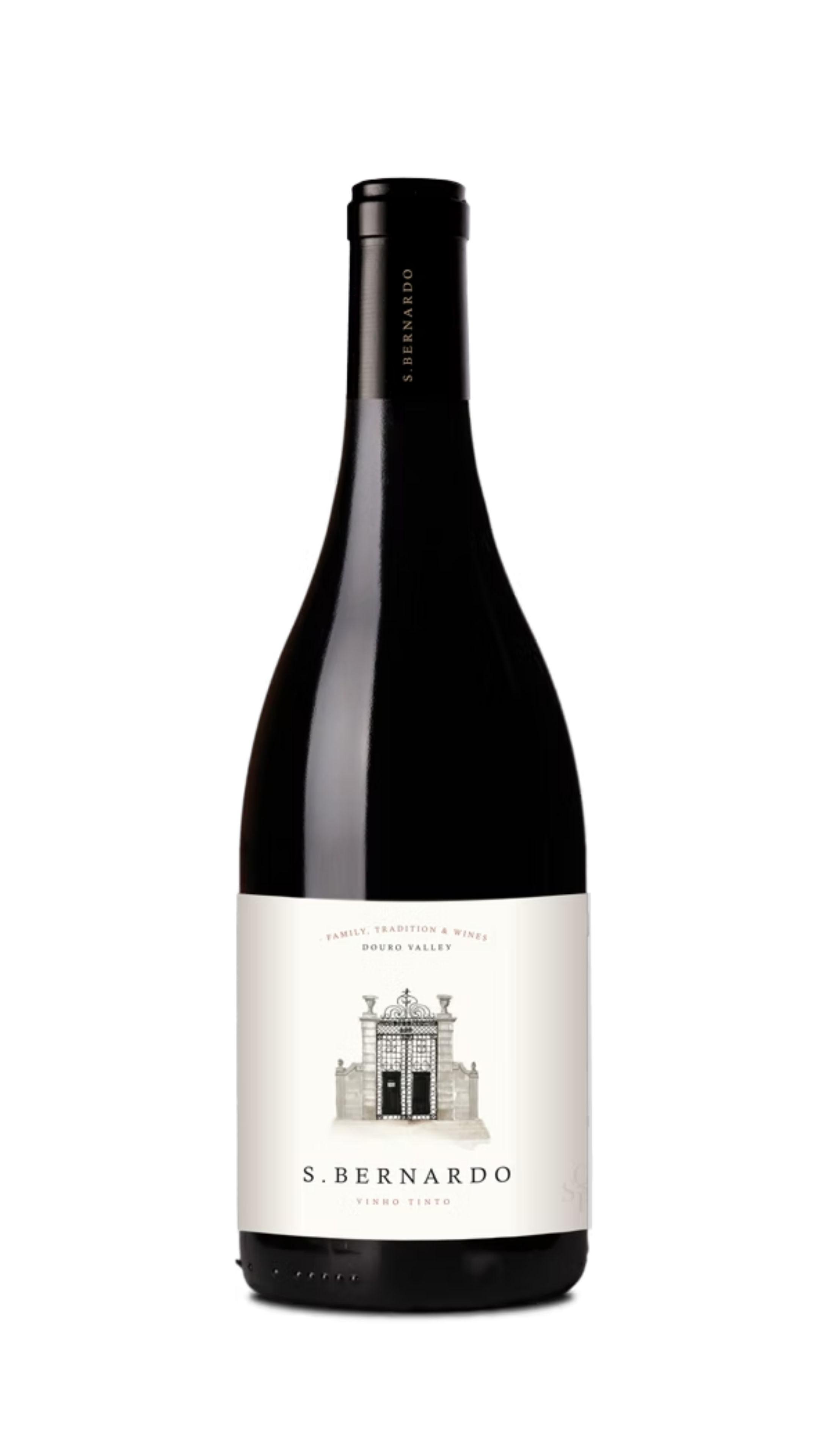 S. Bernardo Grande Reserva tinto MAGNUM