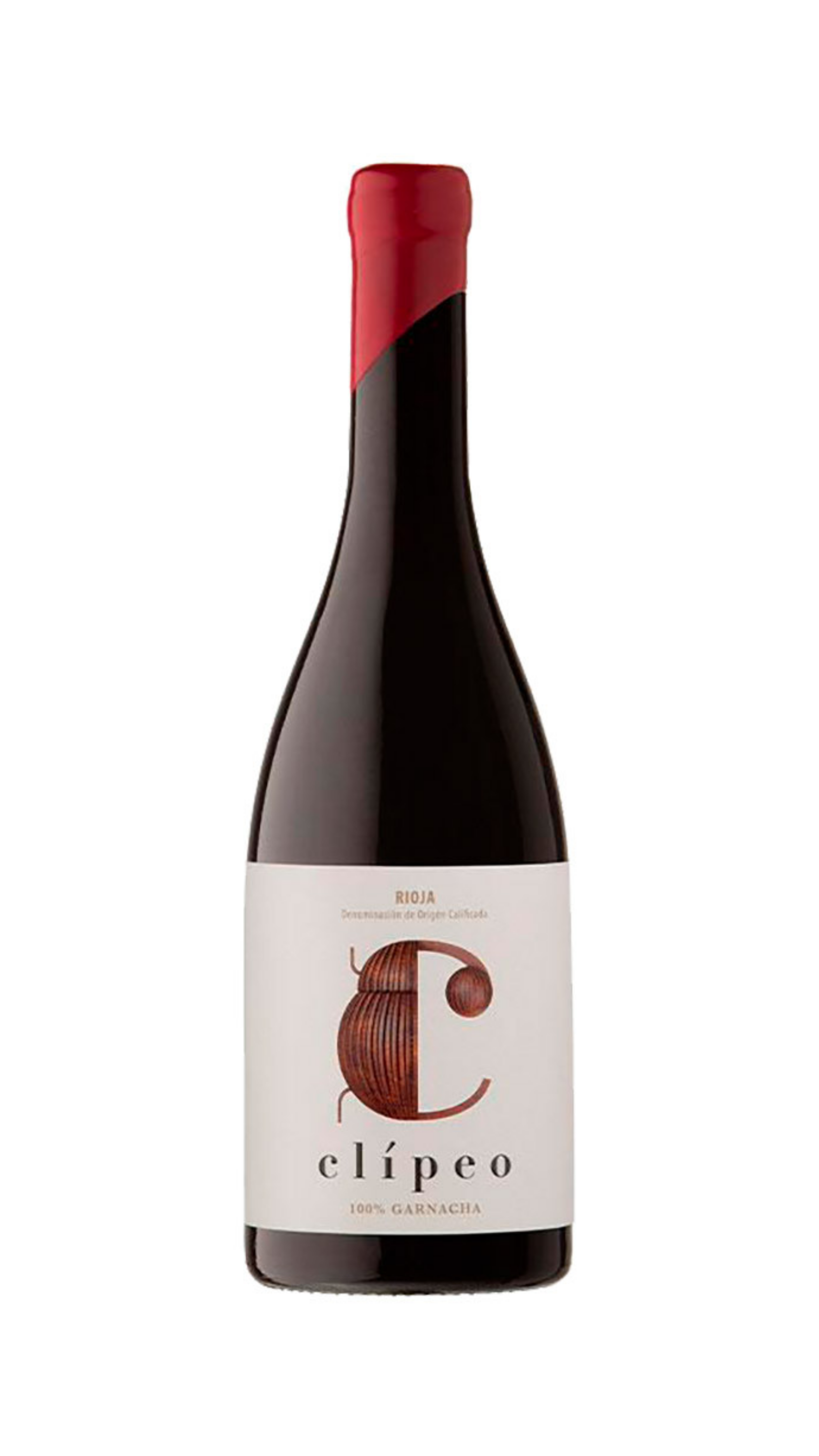 Clípeo Tinto Granacha Tinto D.O.Ca