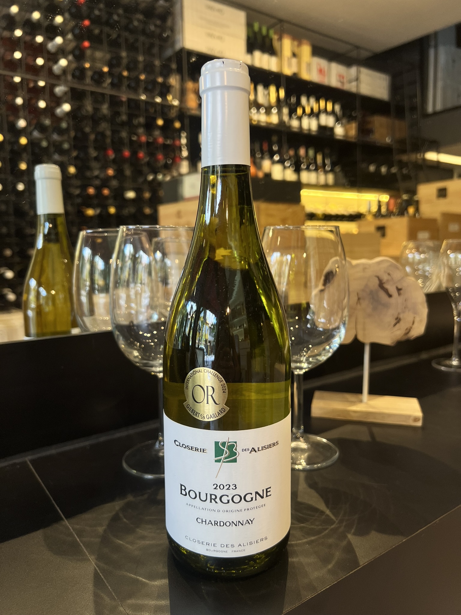 Bourgogne Chardonnay 'Closerie des Alisiers'